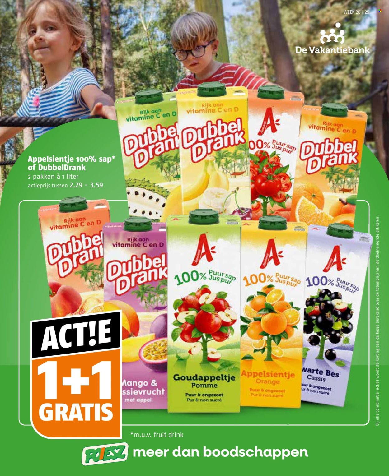 Poiesz-aanbieding - 5-7-2026 - 11-7-2026. Pagina 25