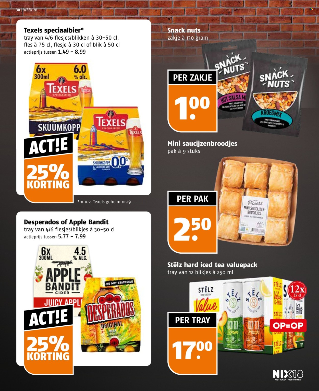 Poiesz-aanbieding - 5-7-2026 - 11-7-2026. Pagina 30