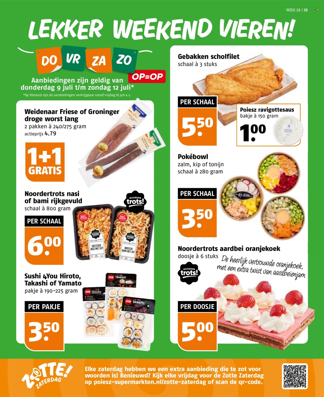 Poiesz-aanbieding - 5-7-2026 - 11-7-2026. Pagina 35
