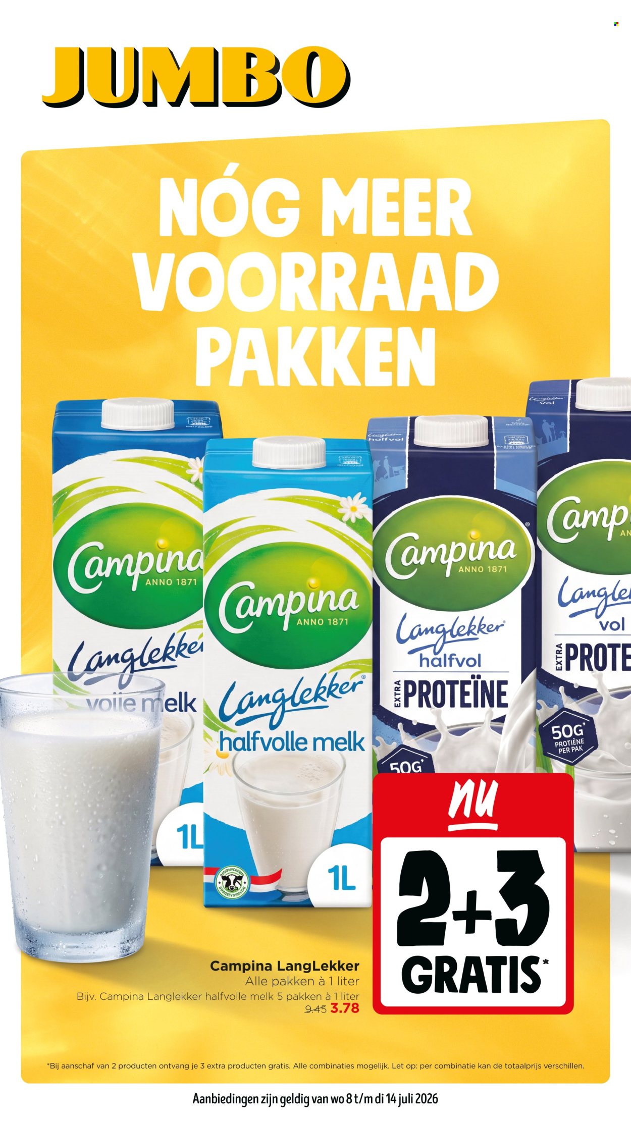 Jumbo-aanbieding - 8-7-2026 - 14-7-2026. Pagina 1