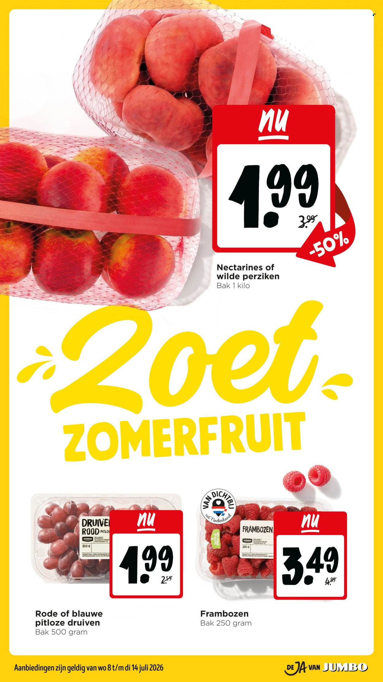 Jumbo-aanbieding - 8-7-2026 - 14-7-2026. Pagina 3