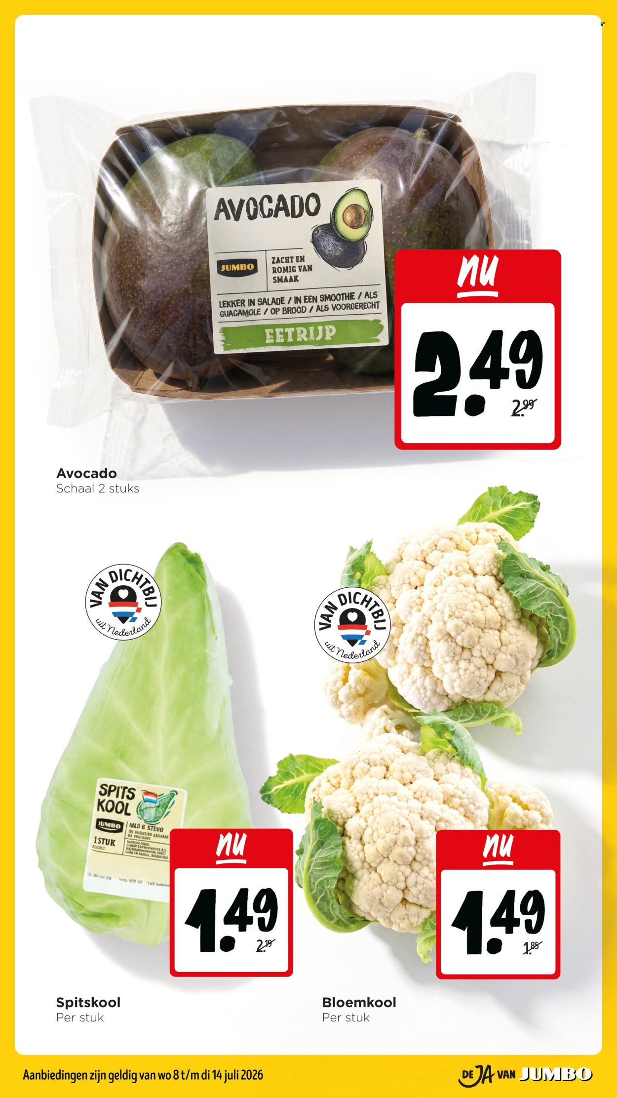 Jumbo-aanbieding - 8-7-2026 - 14-7-2026. Pagina 5