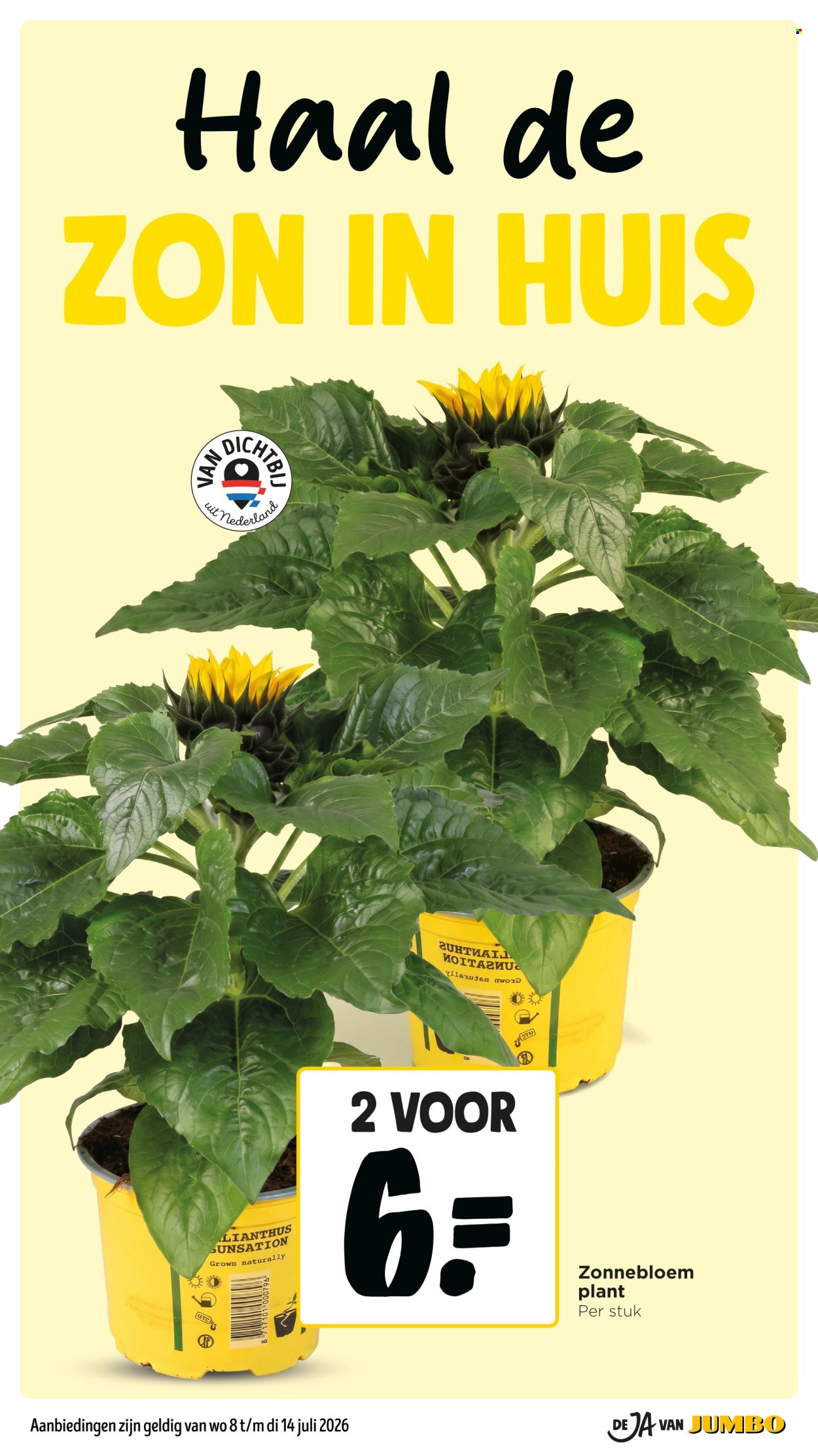 Jumbo-aanbieding - 8-7-2026 - 14-7-2026. Pagina 6