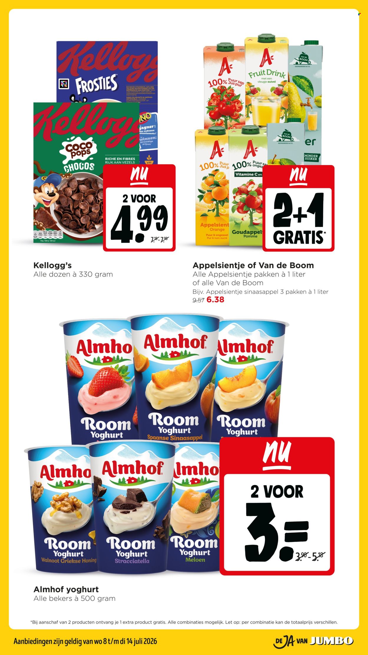 Jumbo-aanbieding - 8-7-2026 - 14-7-2026. Pagina 7