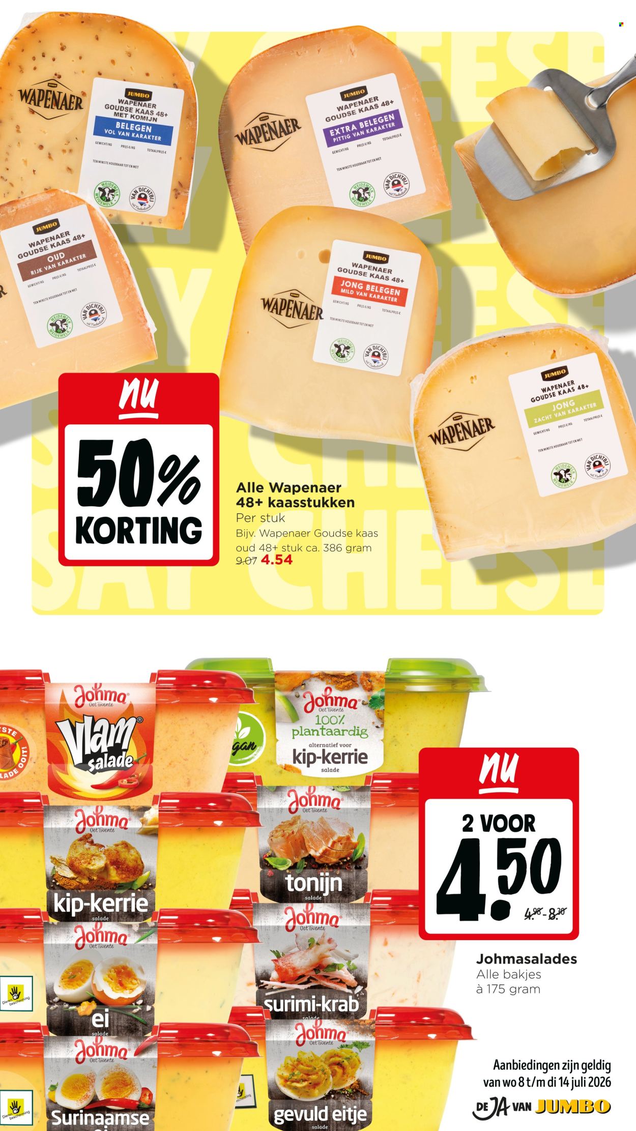 Jumbo-aanbieding - 8-7-2026 - 14-7-2026. Pagina 9