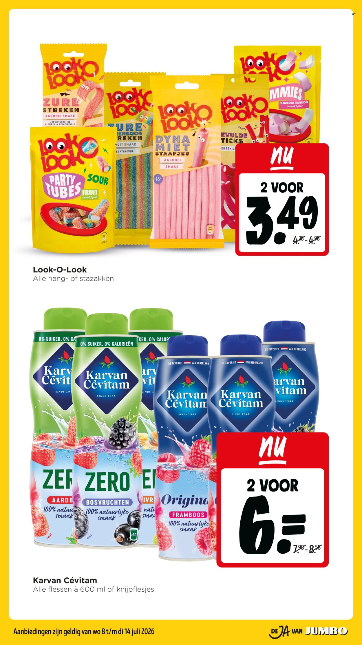 Jumbo-aanbieding - 8-7-2026 - 14-7-2026. Pagina 12