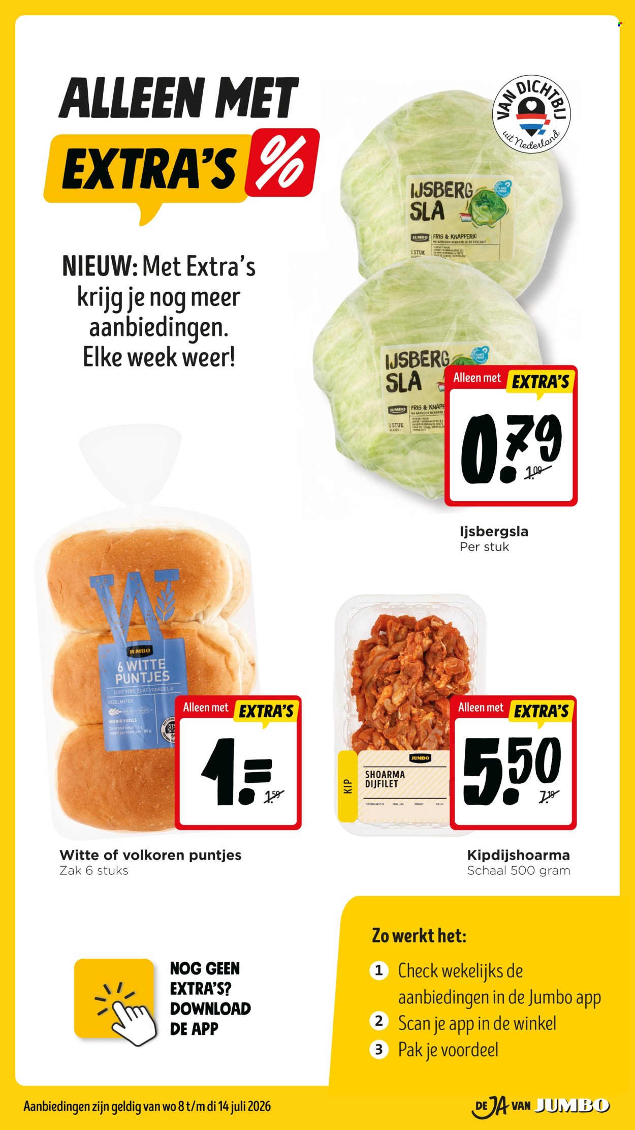 Jumbo-aanbieding - 8-7-2026 - 14-7-2026. Pagina 13