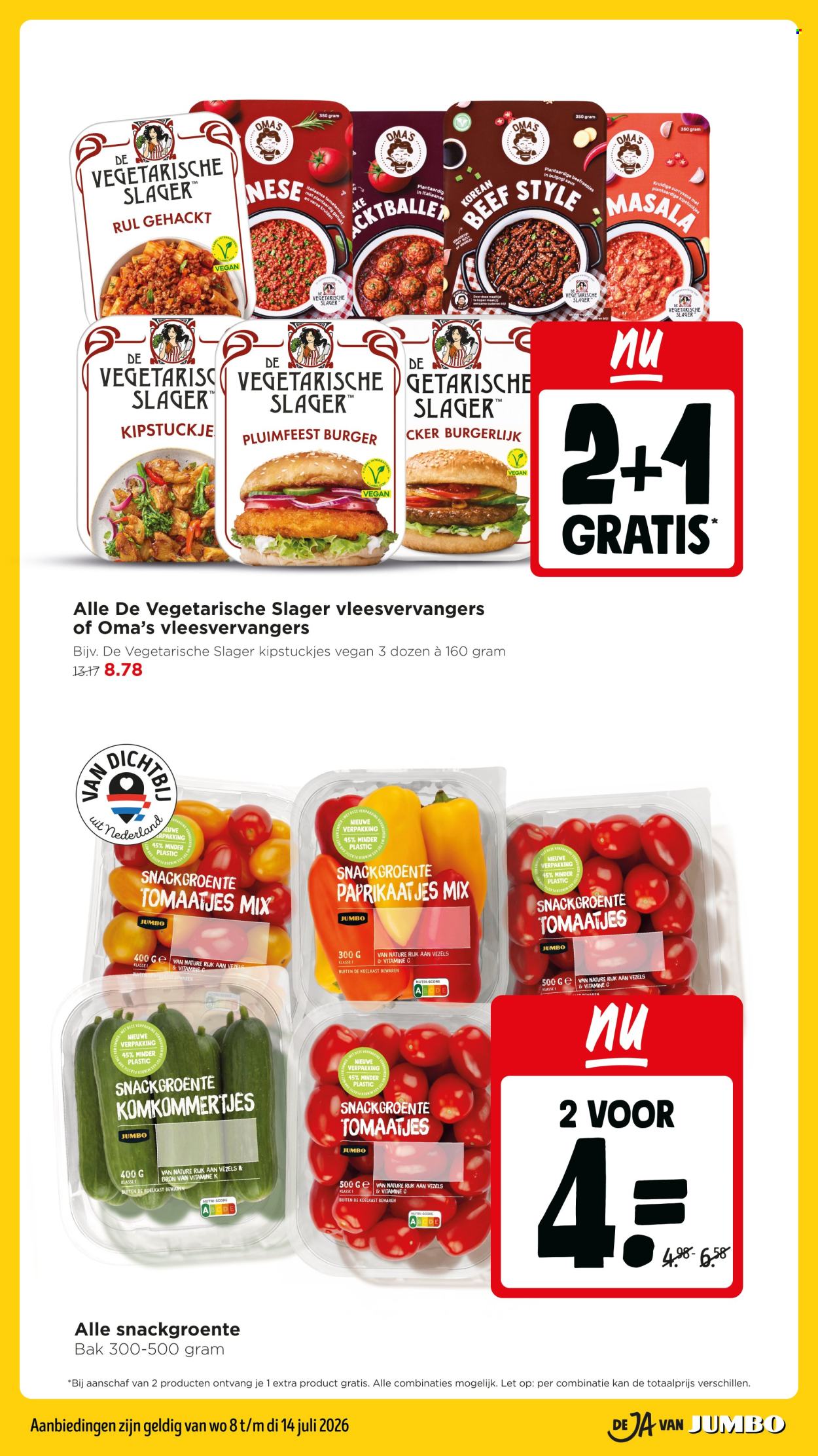 Jumbo-aanbieding - 8-7-2026 - 14-7-2026. Pagina 16