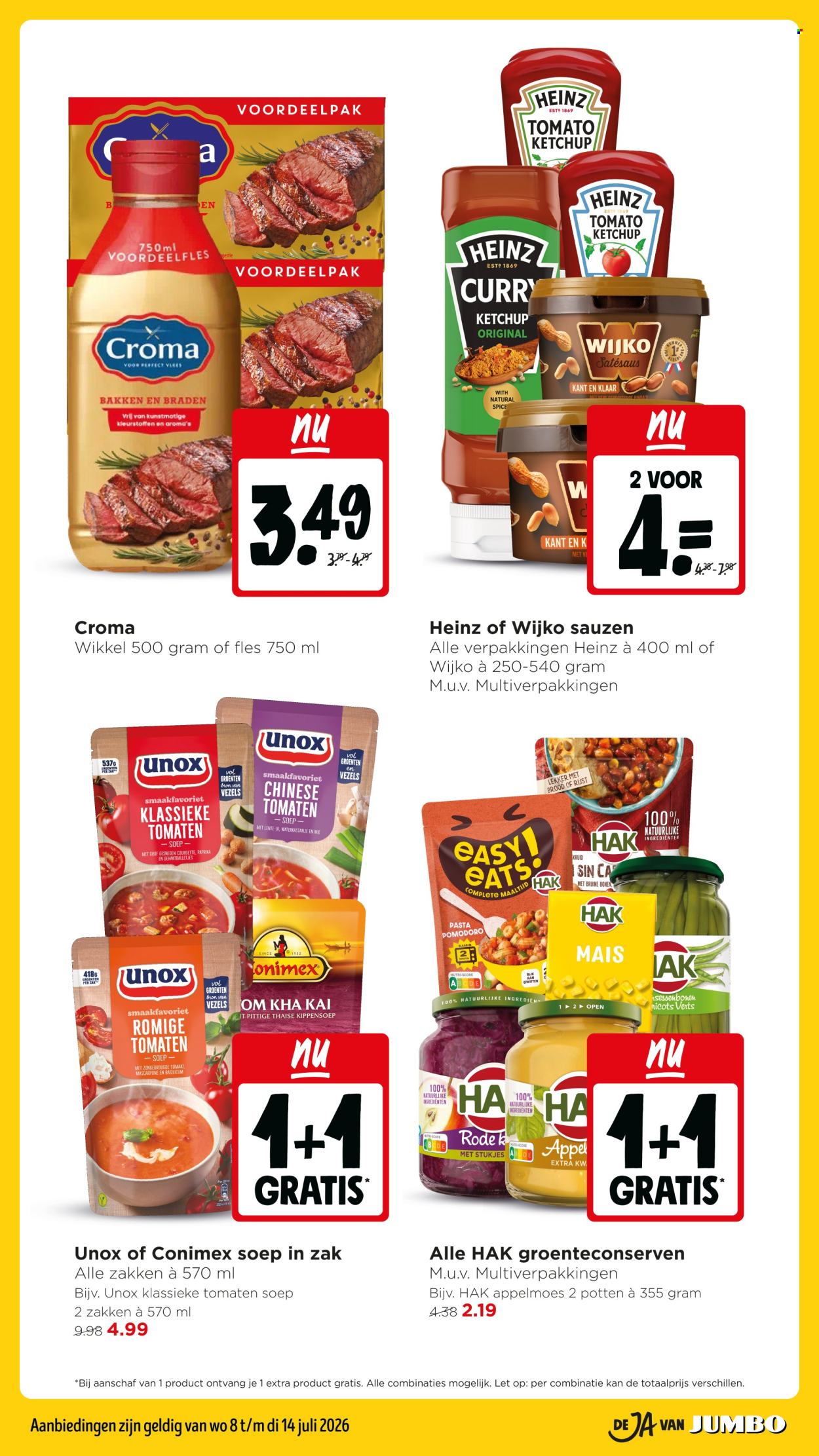 Jumbo-aanbieding - 8-7-2026 - 14-7-2026. Pagina 19