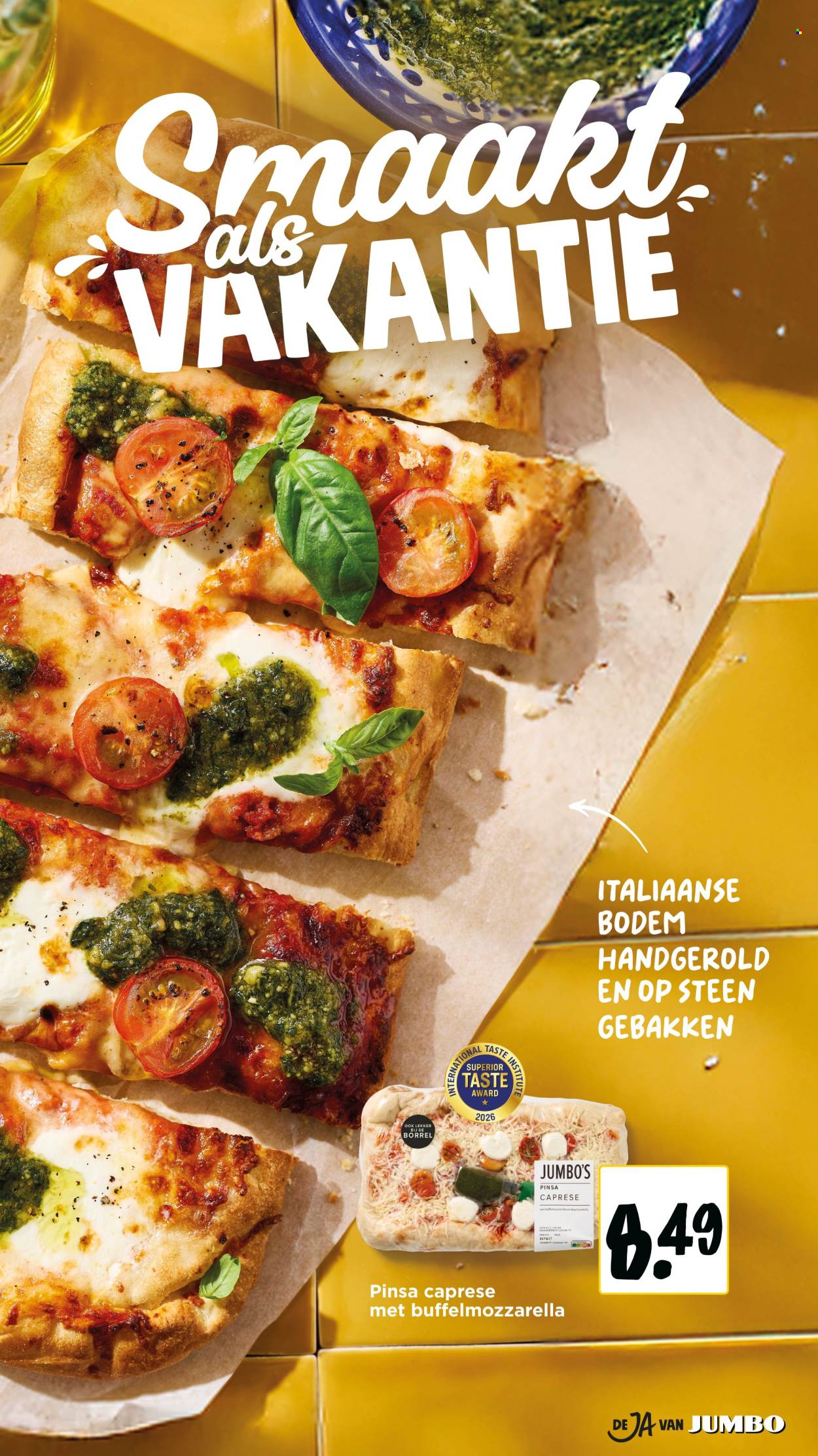Jumbo-aanbieding - 8-7-2026 - 14-7-2026. Pagina 25