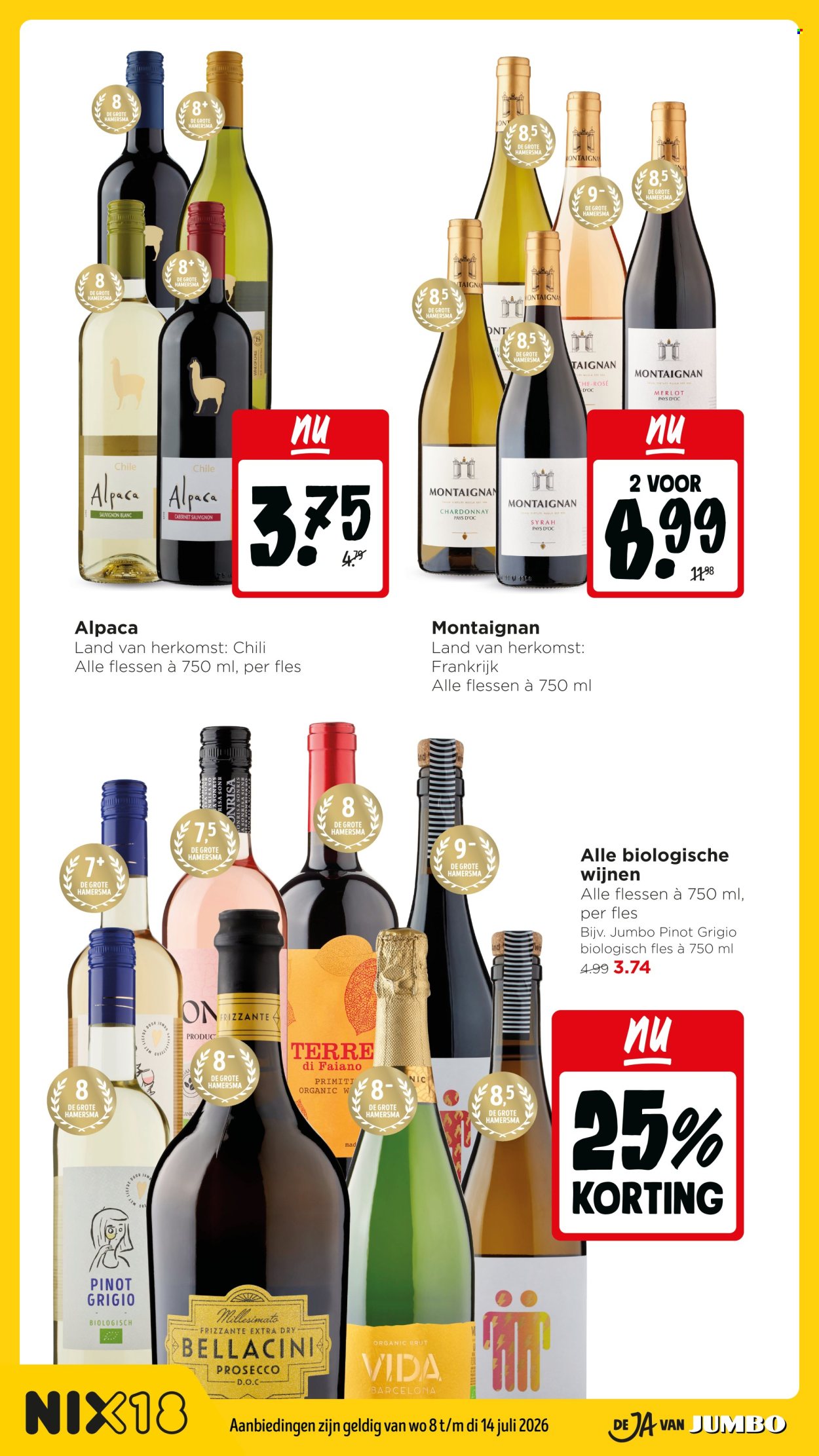 Jumbo-aanbieding - 8-7-2026 - 14-7-2026. Pagina 27