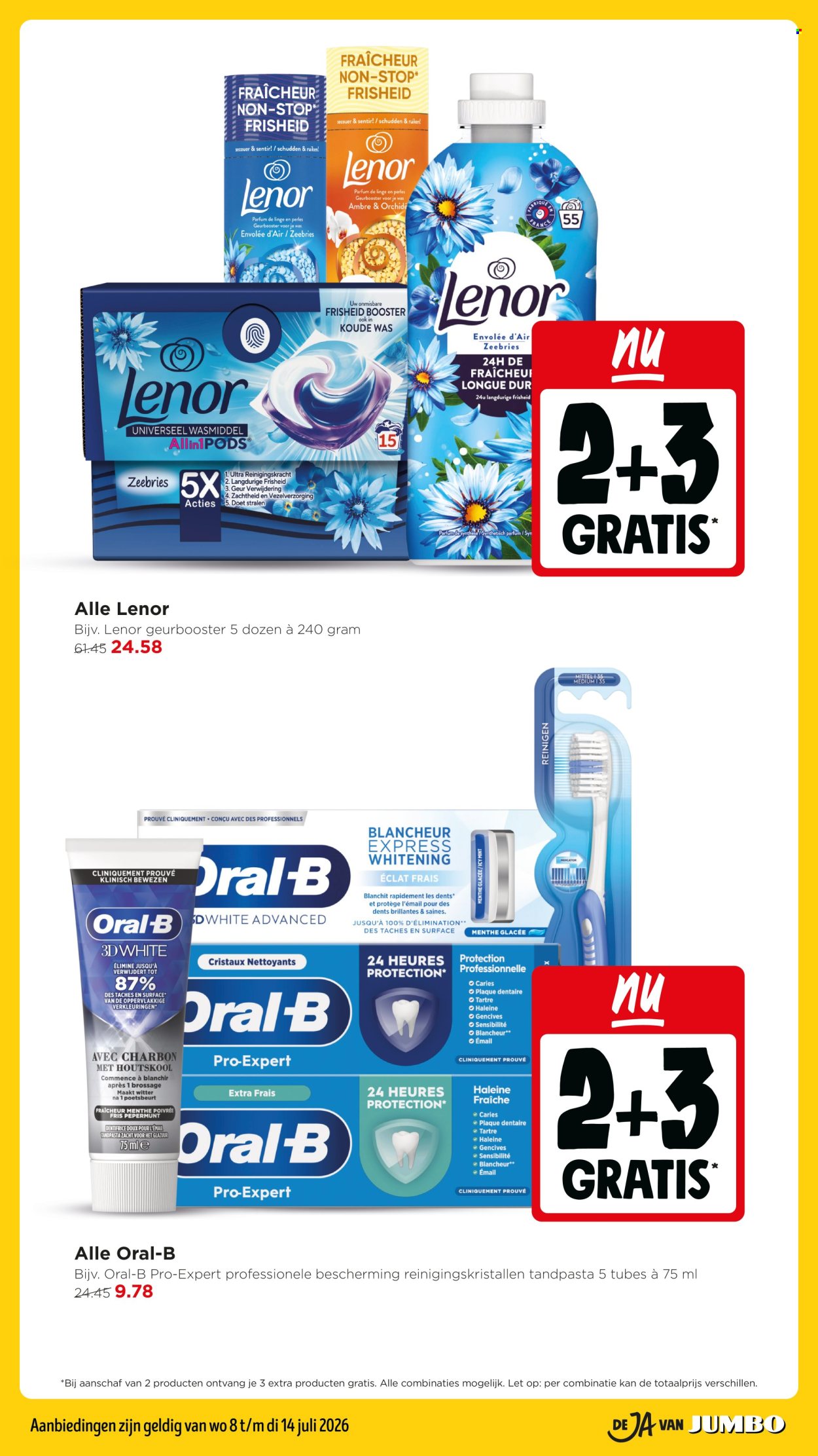 Jumbo-aanbieding - 8-7-2026 - 14-7-2026. Pagina 33