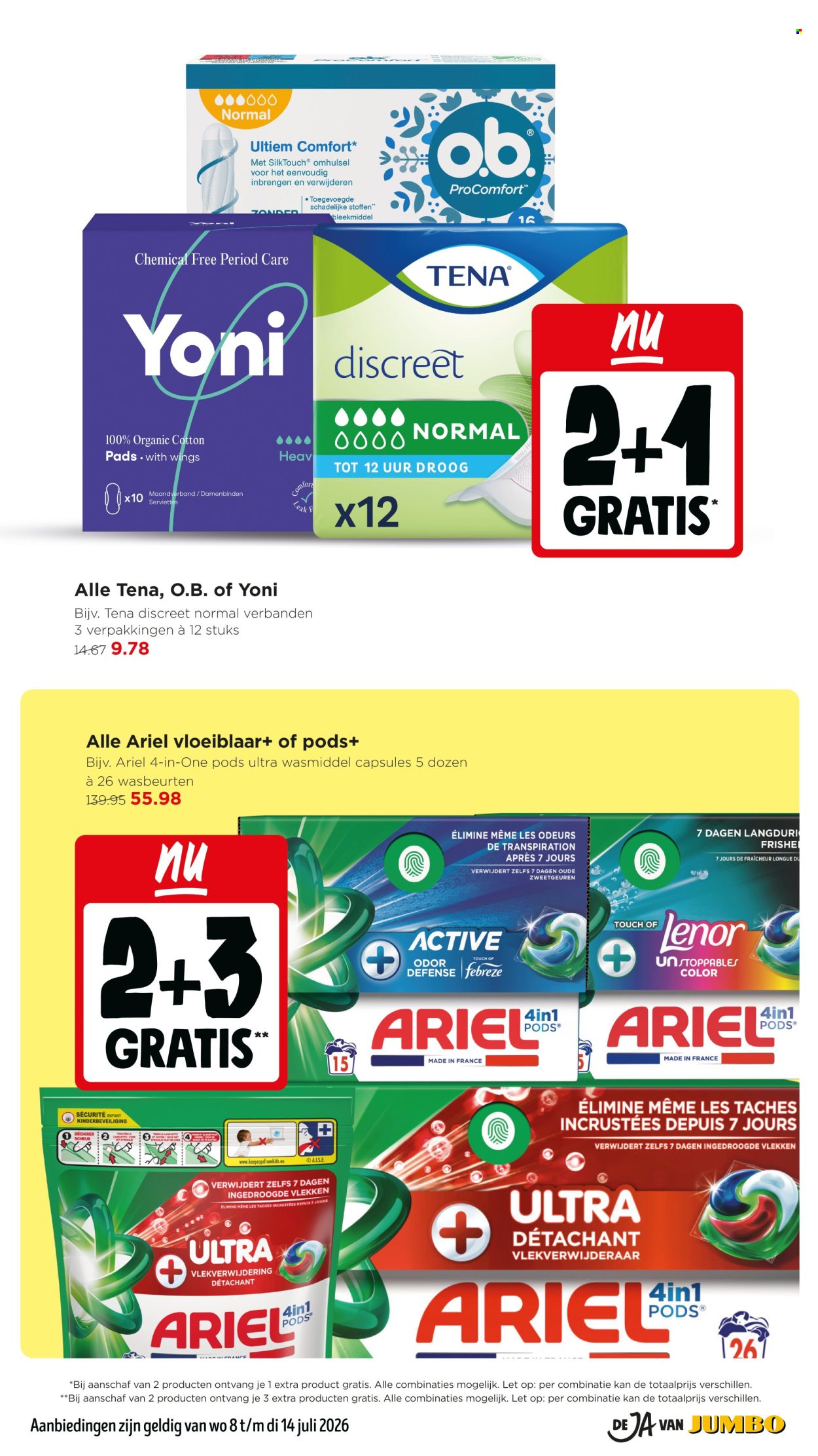 Jumbo-aanbieding - 8-7-2026 - 14-7-2026. Pagina 34