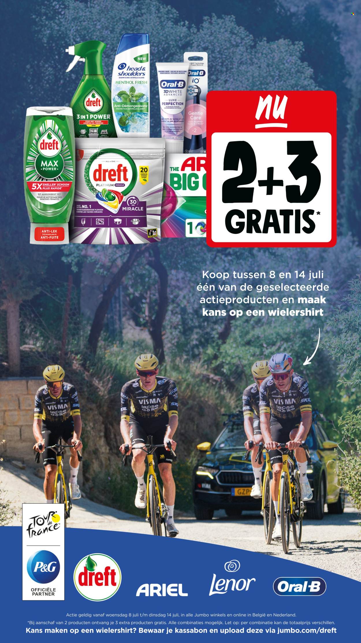 Jumbo-aanbieding - 8-7-2026 - 14-7-2026. Pagina 35