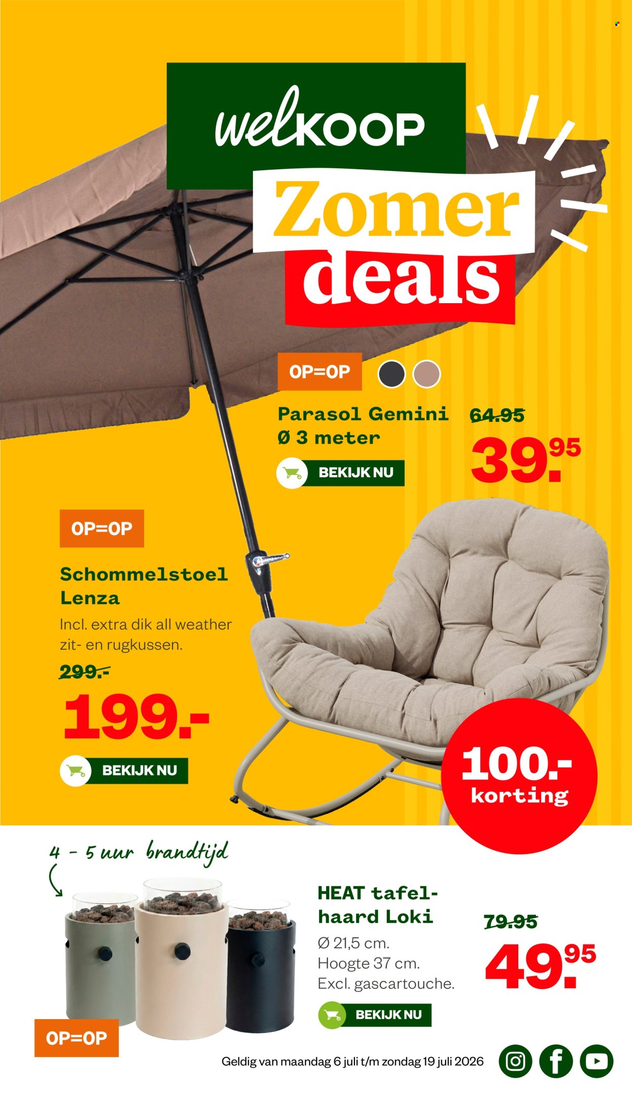 Welkoop-aanbieding - 6-7-2026 - 19-7-2026. Pagina 1