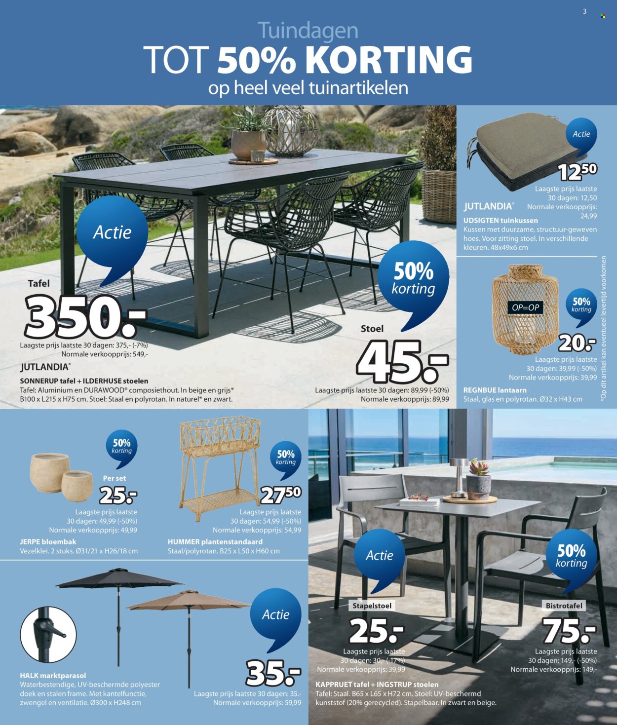 JYSK-aanbieding - 6-7-2026 - 19-7-2026. Pagina 4