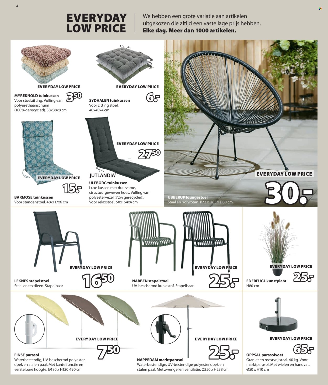 JYSK-aanbieding - 6-7-2026 - 19-7-2026. Pagina 5