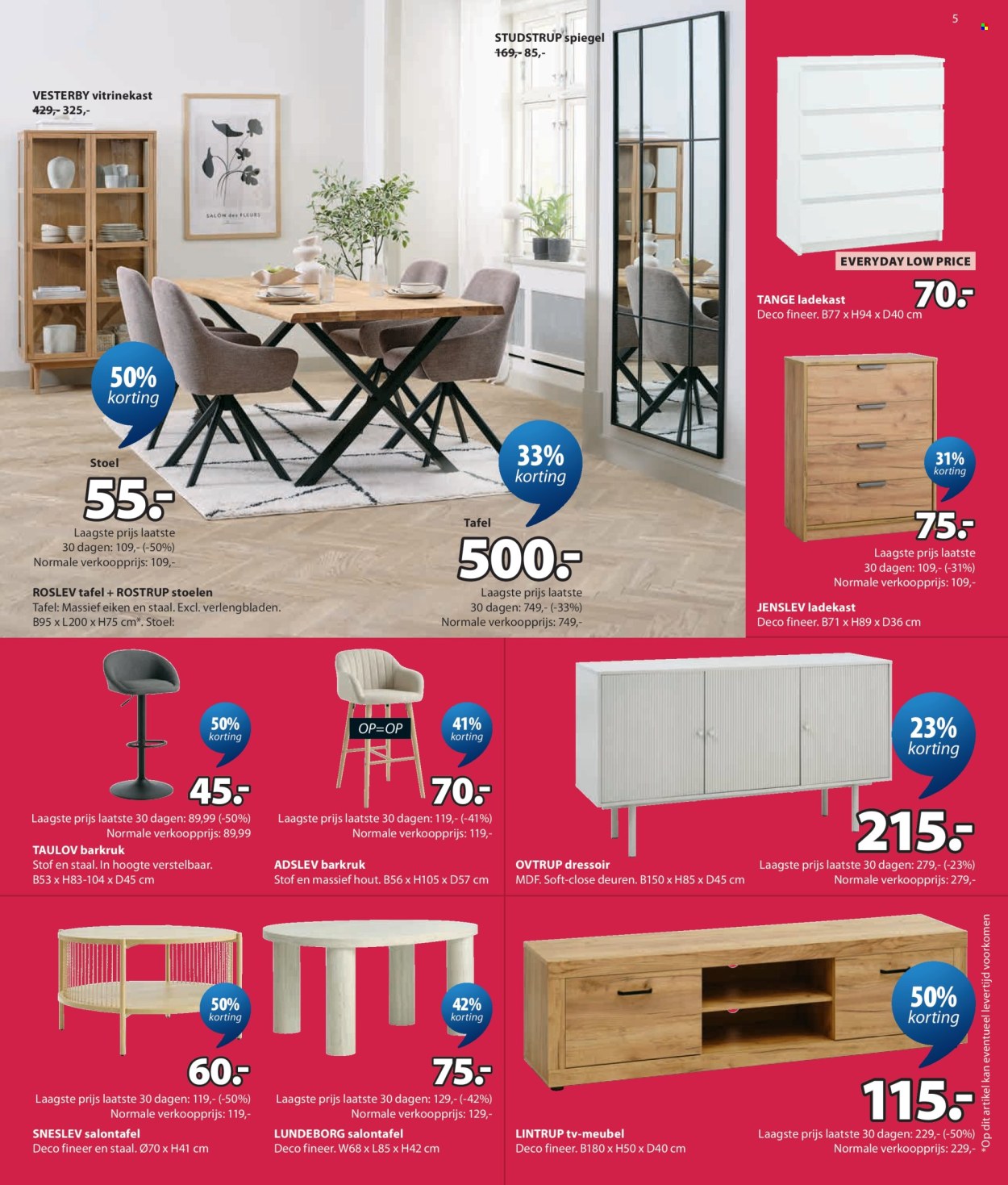 JYSK-aanbieding - 6-7-2026 - 19-7-2026. Pagina 6