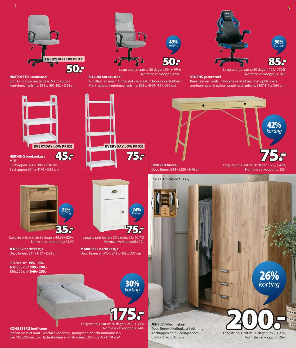 JYSK-aanbieding - 6-7-2026 - 19-7-2026. Pagina 7