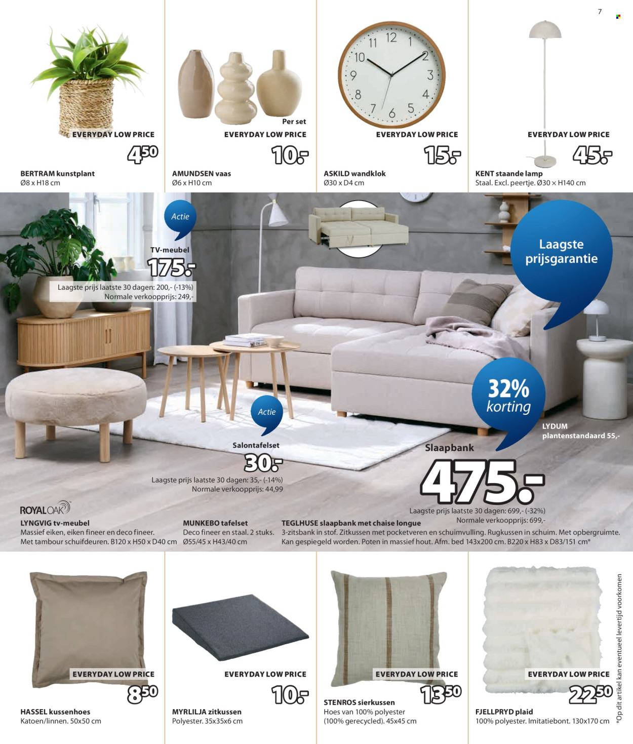 JYSK-aanbieding - 6-7-2026 - 19-7-2026. Pagina 8