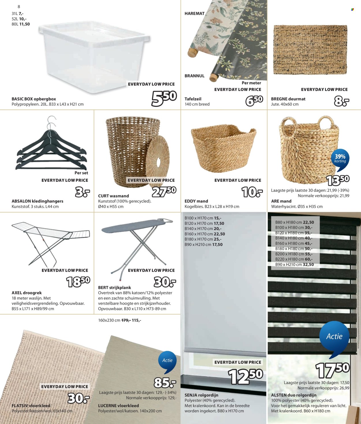 JYSK-aanbieding - 6-7-2026 - 19-7-2026. Pagina 9
