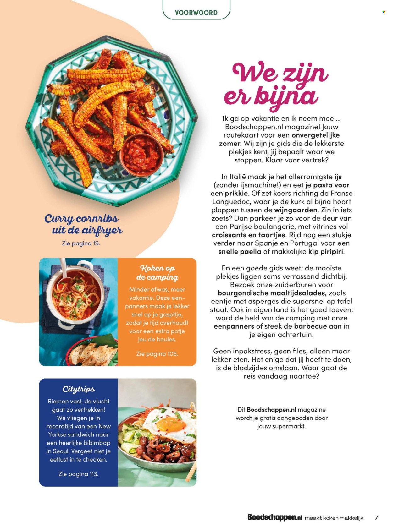 Boni-aanbieding - 1-7-2026 - 31-8-2026. Pagina 7