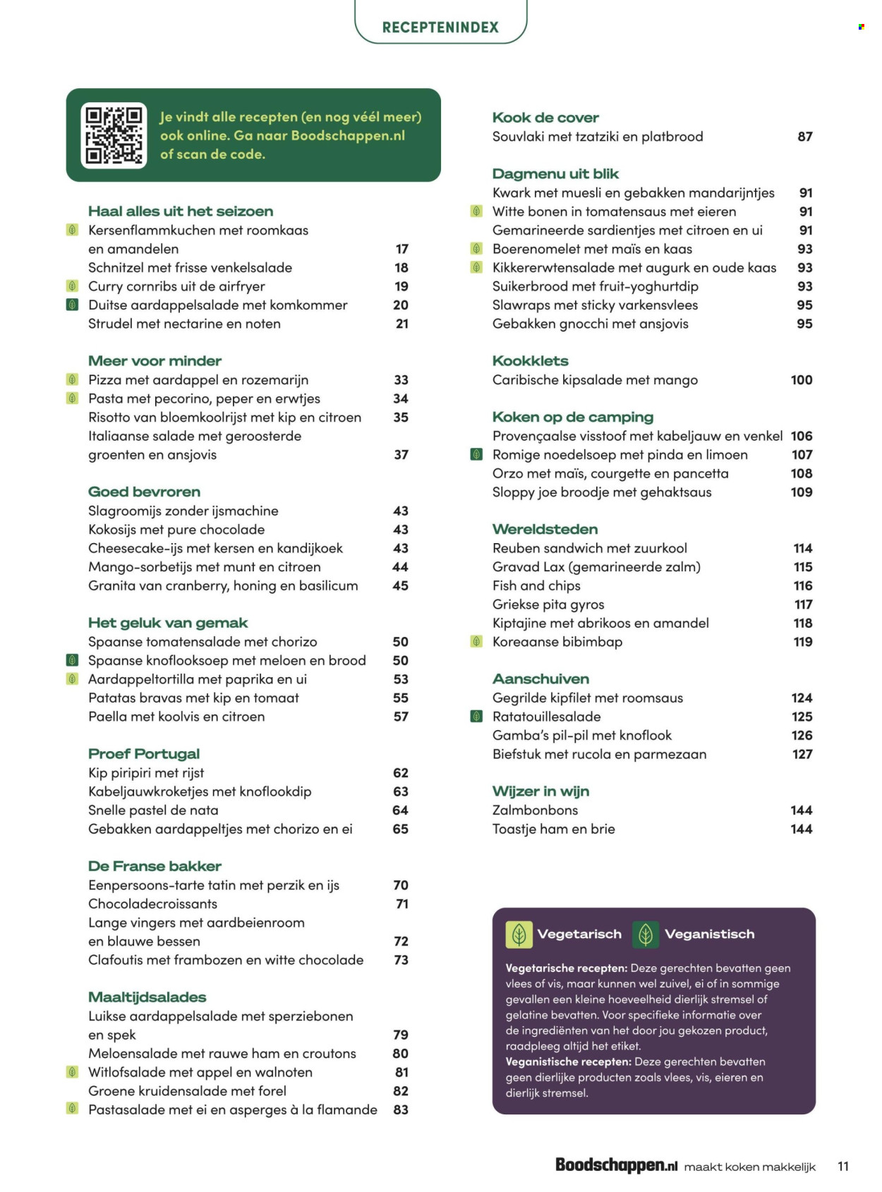 Boni-aanbieding - 1-7-2026 - 31-8-2026. Pagina 11