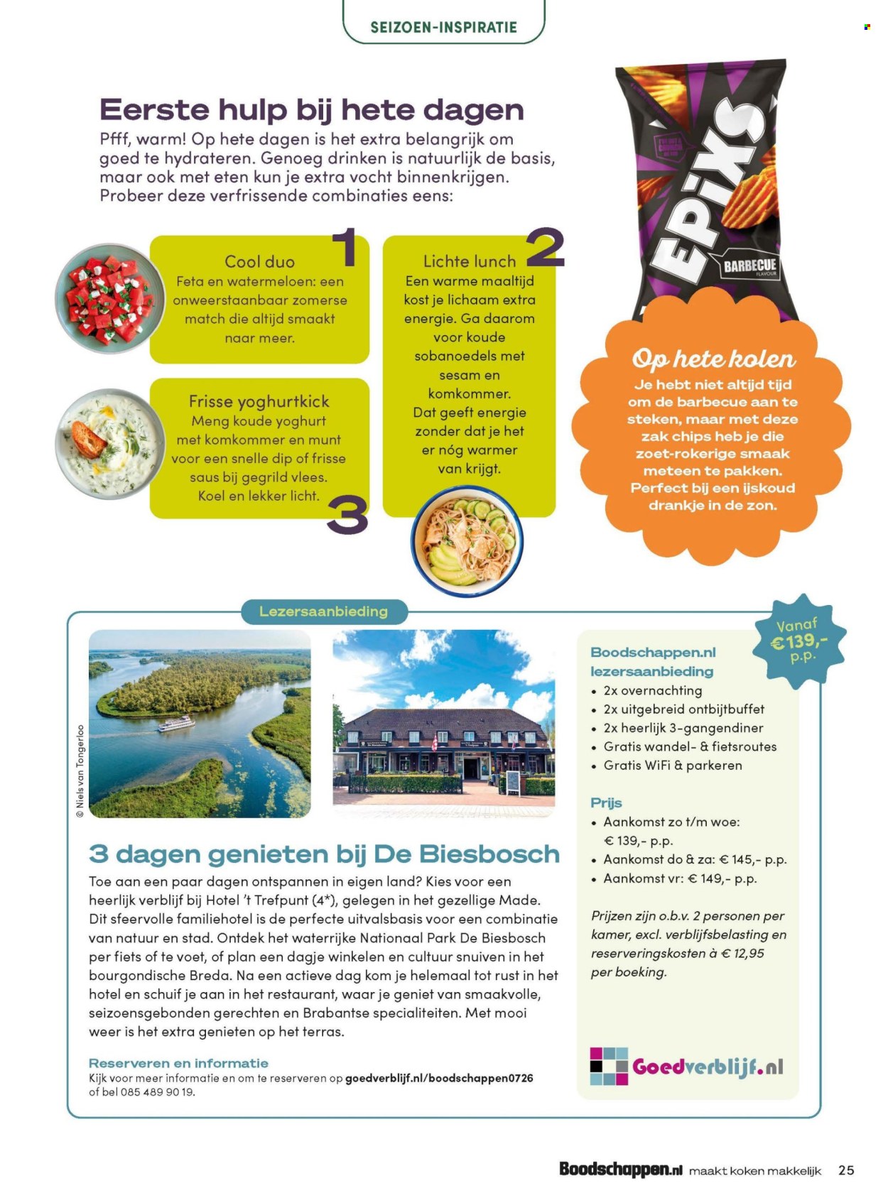 Boni-aanbieding - 1-7-2026 - 31-8-2026. Pagina 25