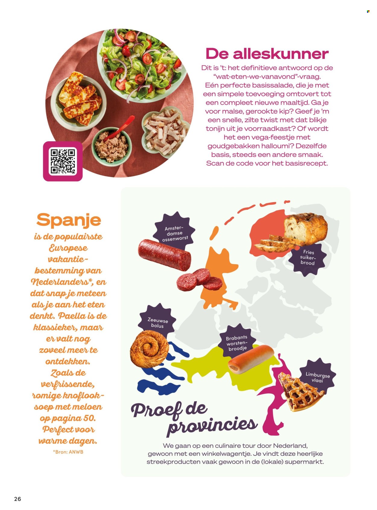 Boni-aanbieding - 1-7-2026 - 31-8-2026. Pagina 26