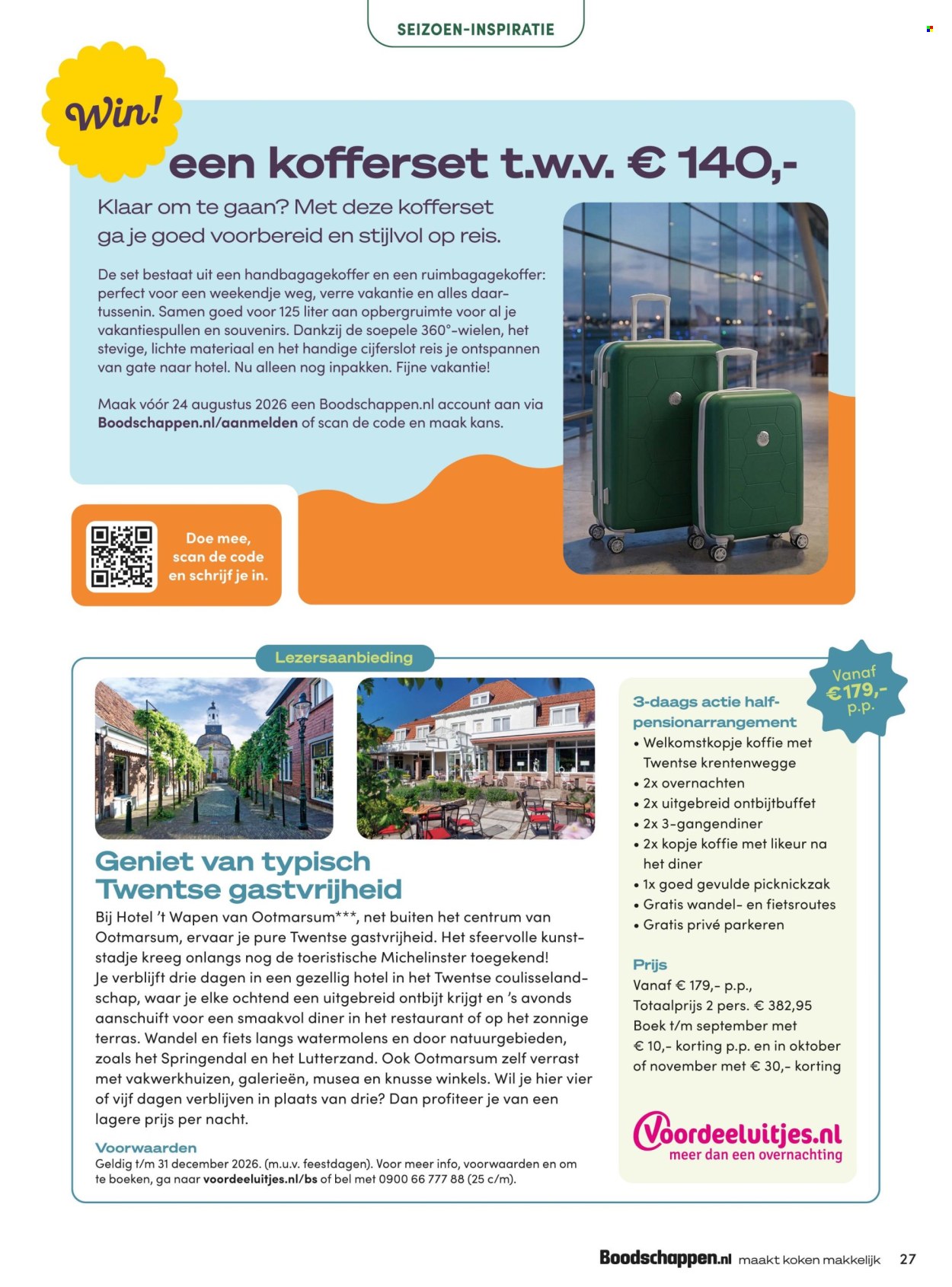 Boni-aanbieding - 1-7-2026 - 31-8-2026. Pagina 27