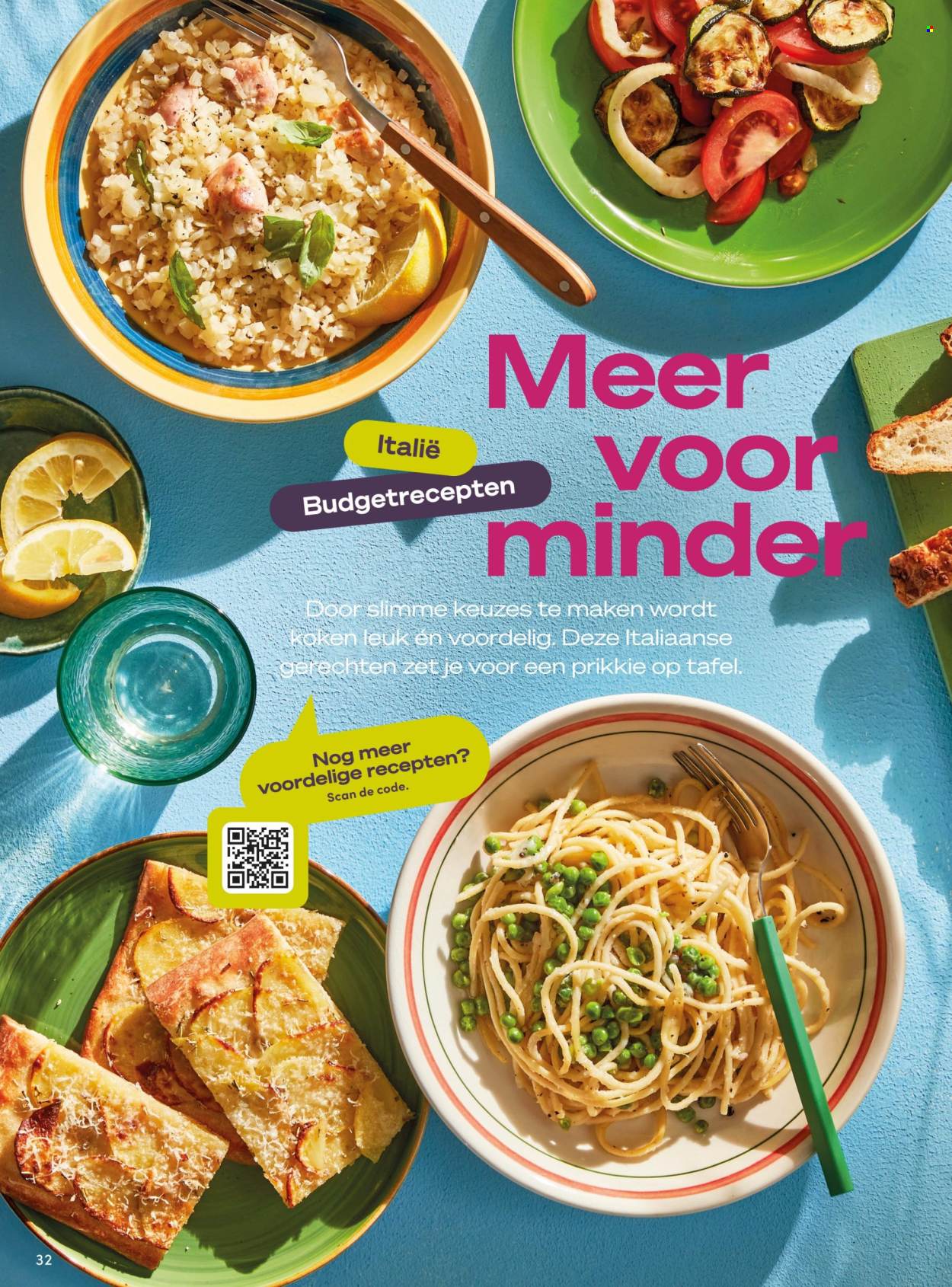 Boni-aanbieding - 1-7-2026 - 31-8-2026. Pagina 32