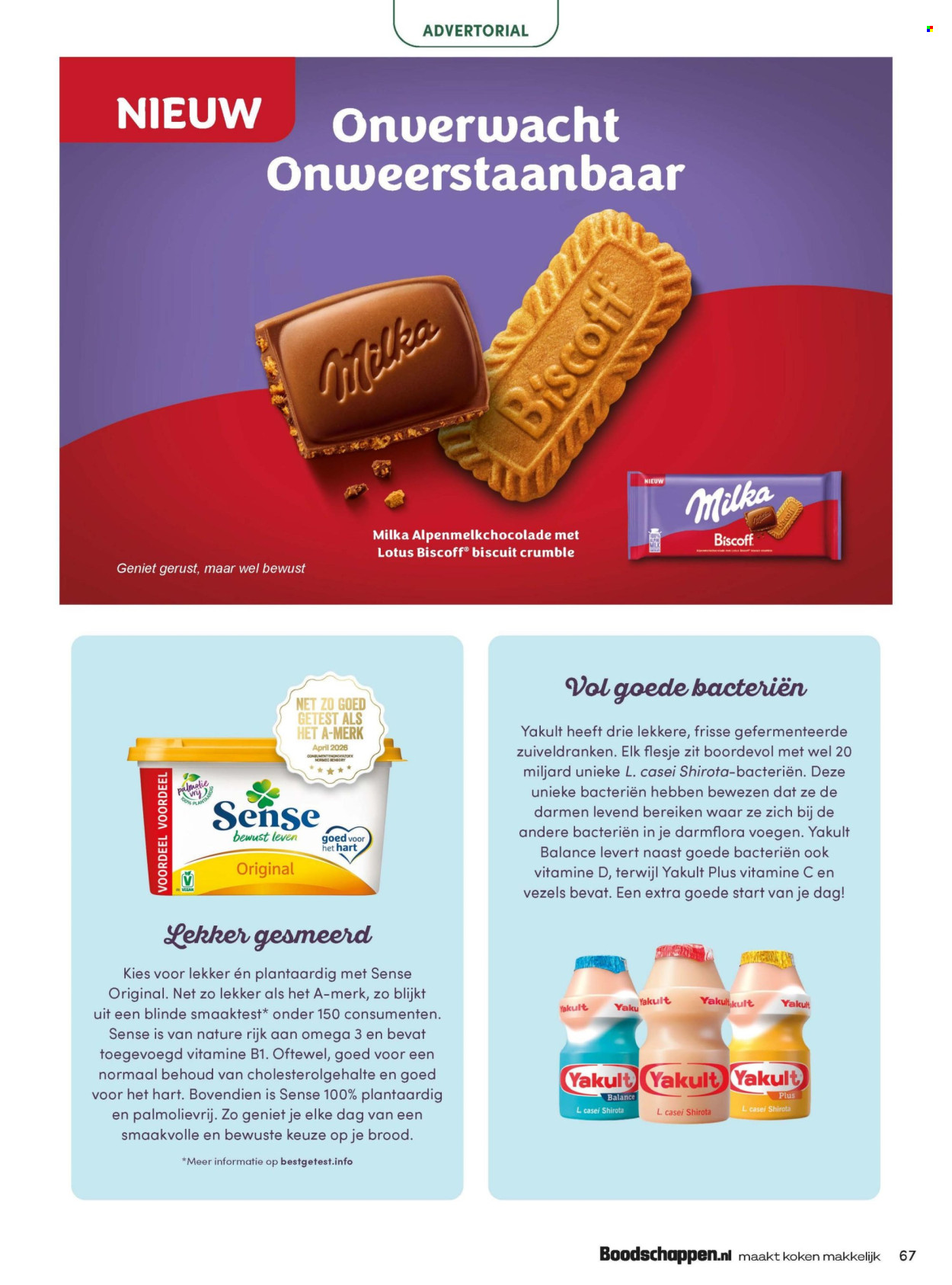 Boni-aanbieding - 1-7-2026 - 31-8-2026. Pagina 67