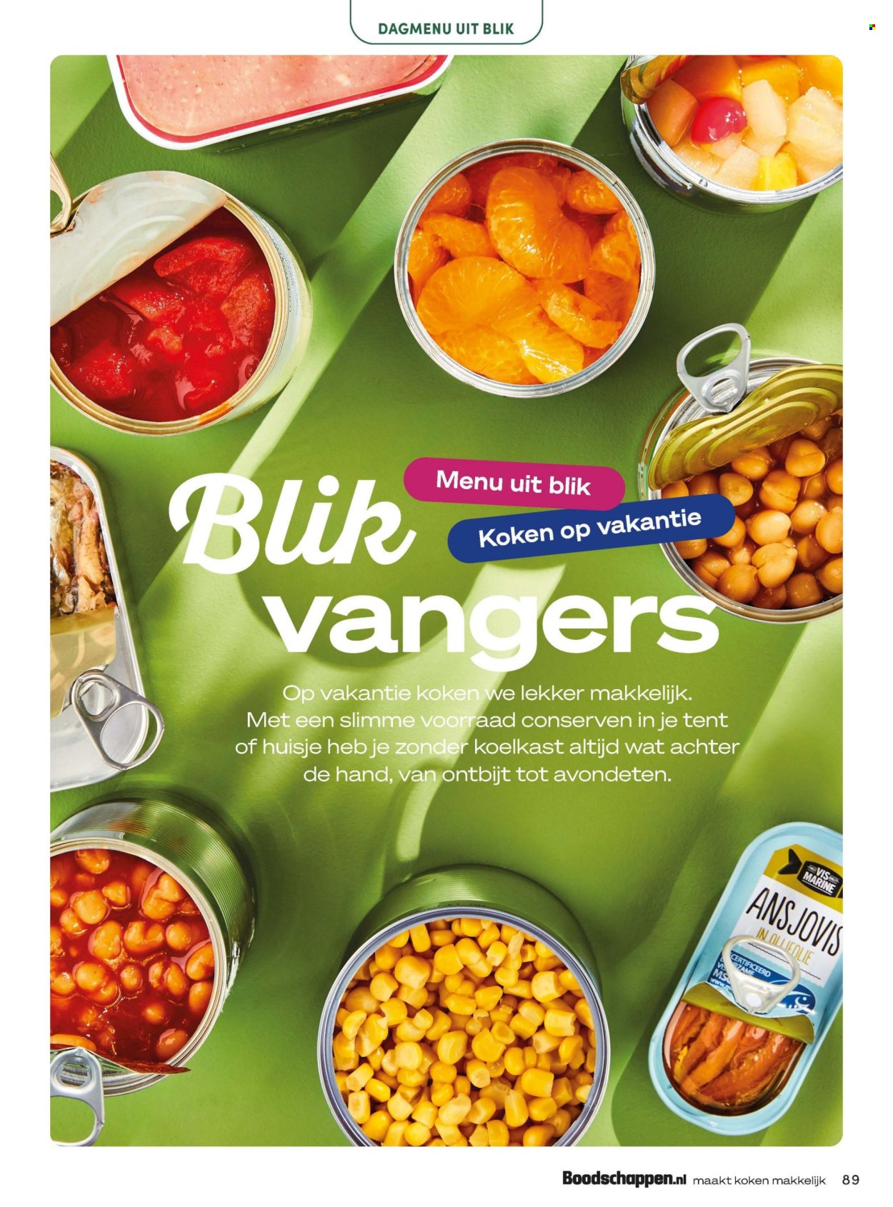 Boni-aanbieding - 1-7-2026 - 31-8-2026. Pagina 89