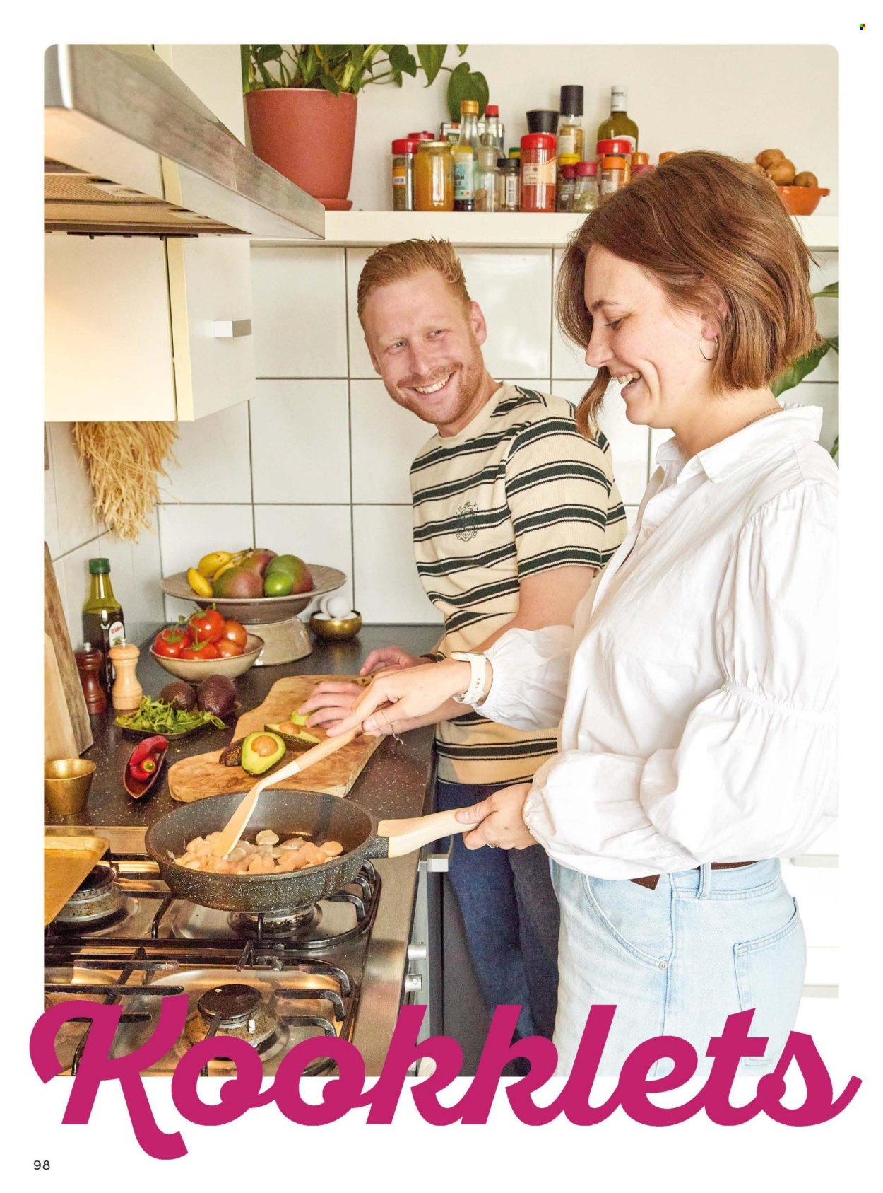 Boni-aanbieding - 1-7-2026 - 31-8-2026. Pagina 98