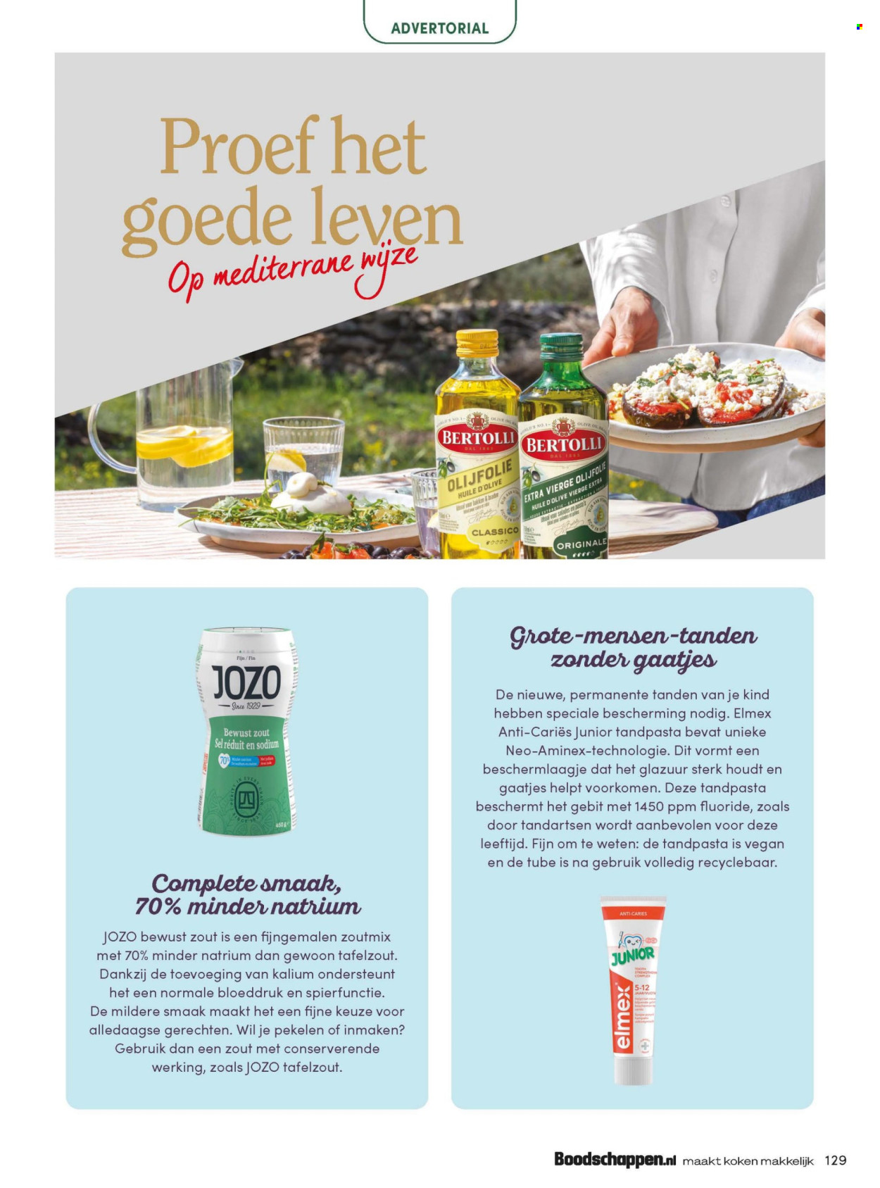 Boni-aanbieding - 1-7-2026 - 31-8-2026. Pagina 129