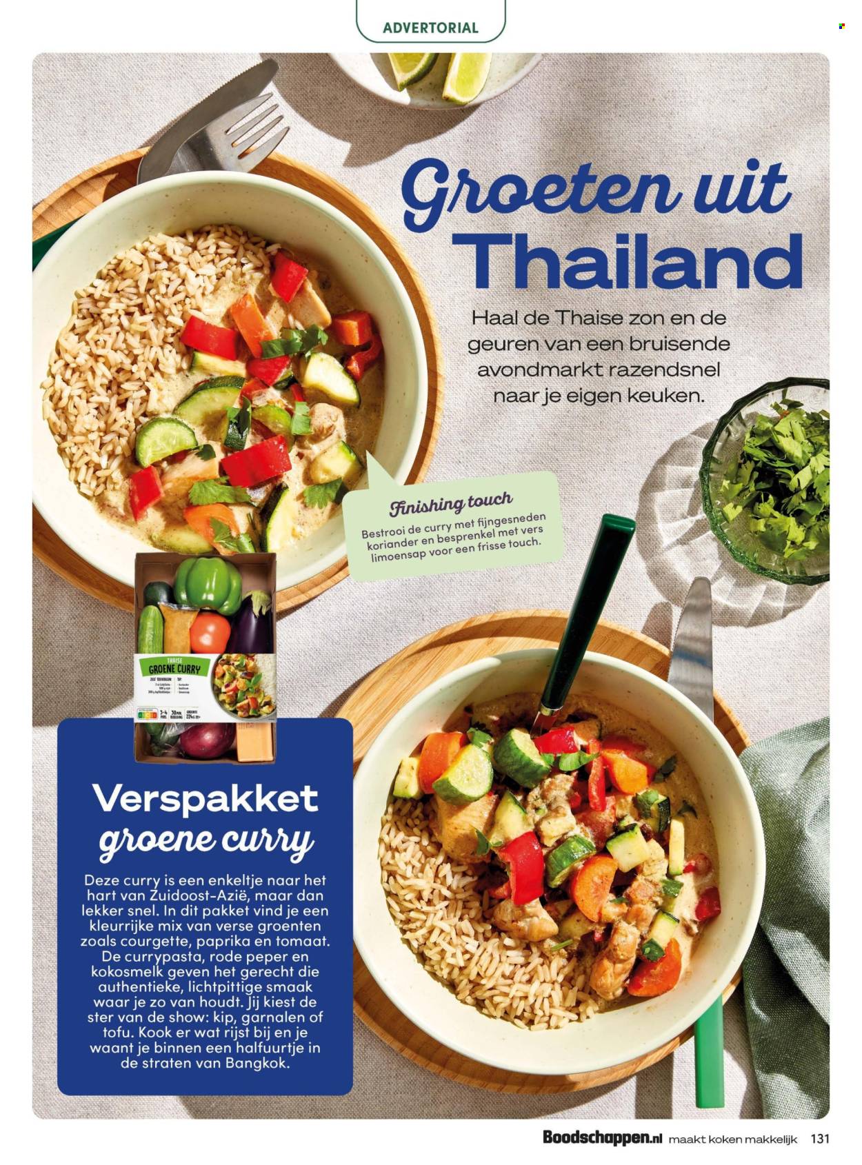 Boni-aanbieding - 1-7-2026 - 31-8-2026. Pagina 131