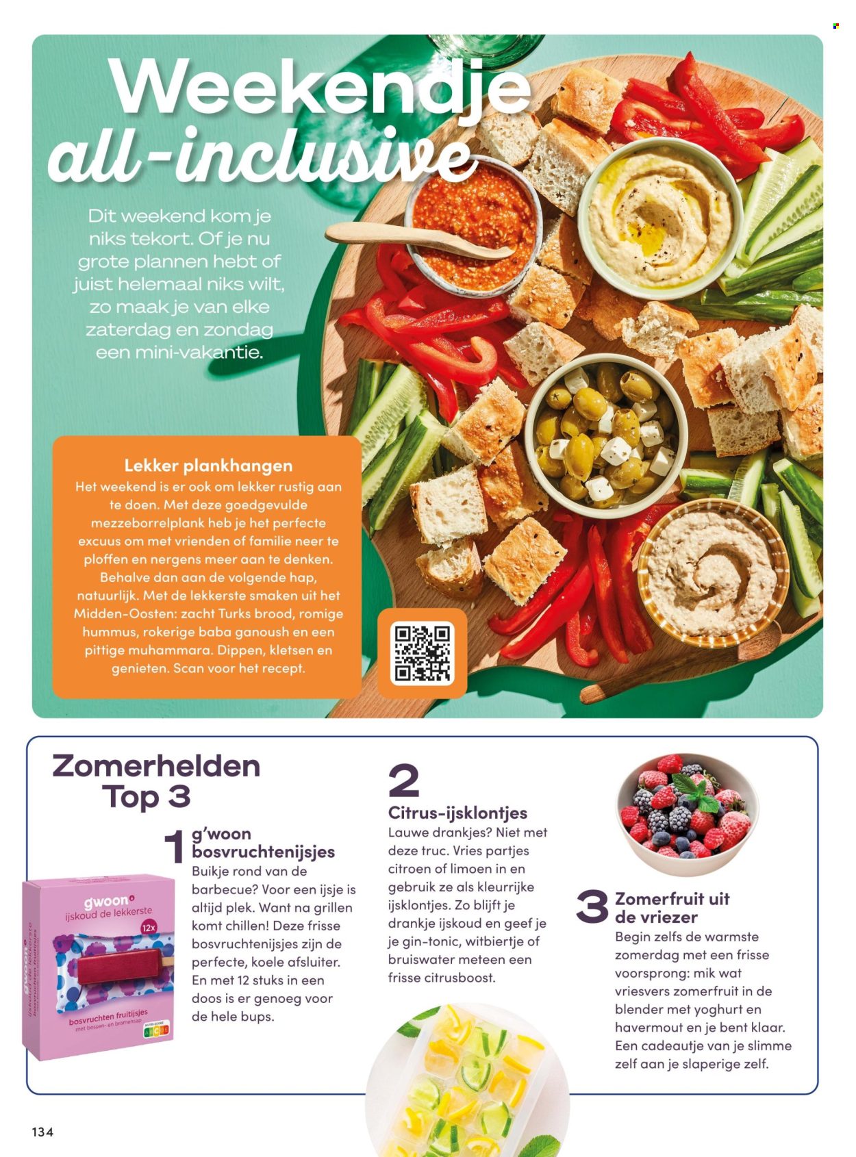 Boni-aanbieding - 1-7-2026 - 31-8-2026. Pagina 134