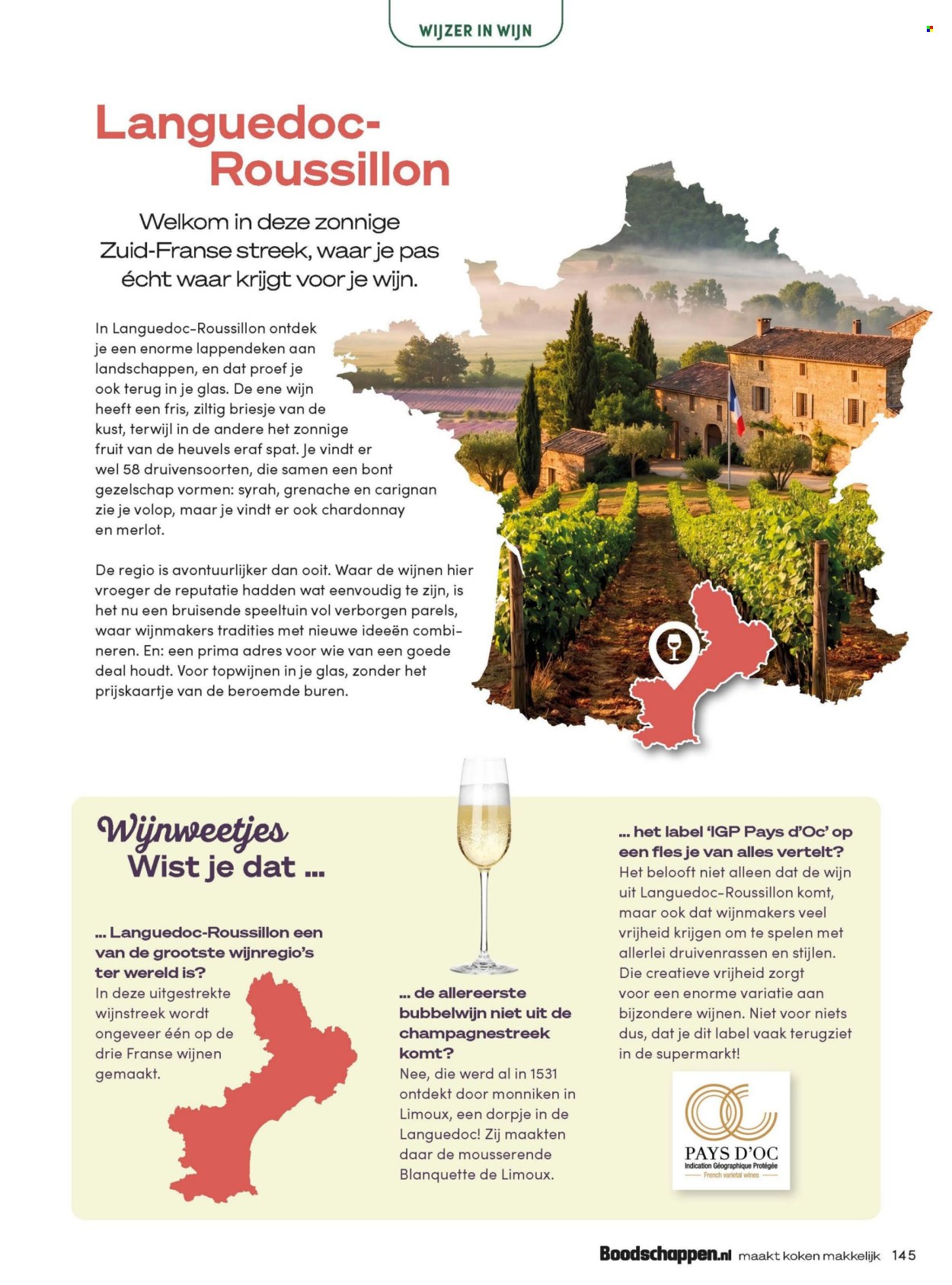 Boni-aanbieding - 1-7-2026 - 31-8-2026. Pagina 145