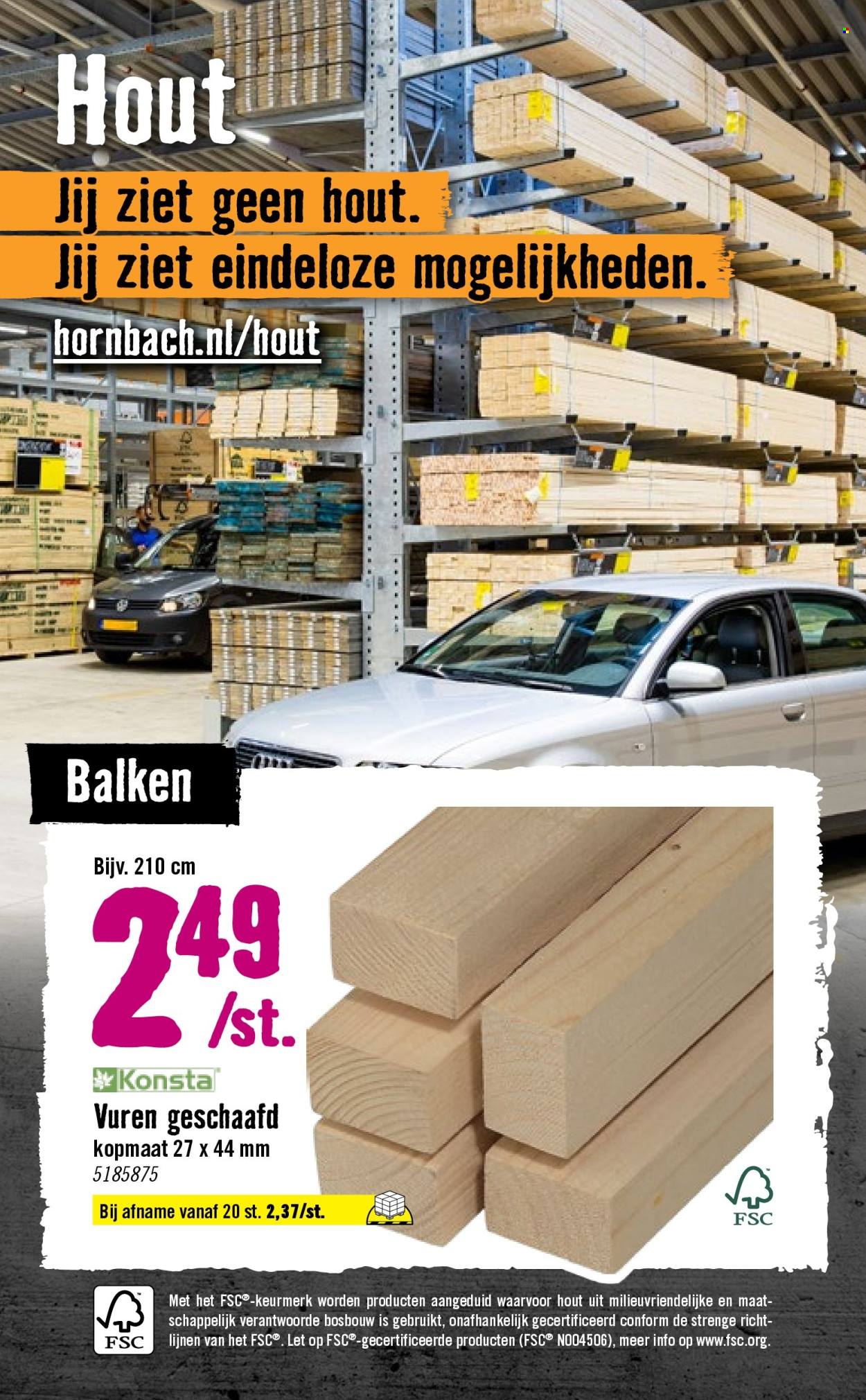 Hornbach-aanbieding - 6-7-2026 - 16-8-2026. Pagina 2