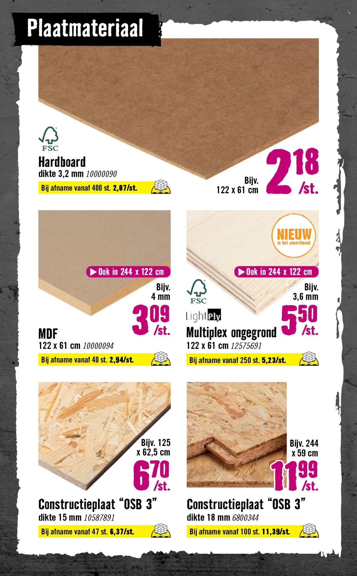 Hornbach-aanbieding - 6-7-2026 - 16-8-2026. Pagina 7