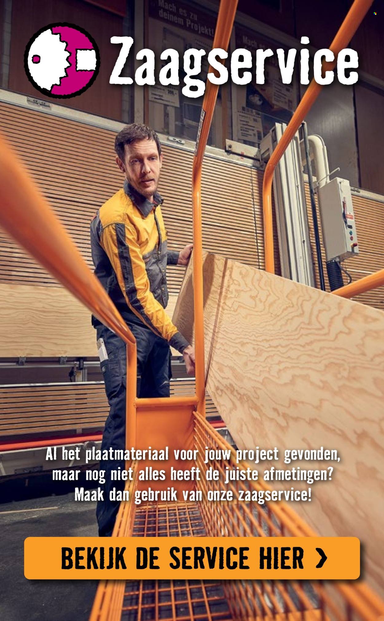 Hornbach-aanbieding - 6-7-2026 - 16-8-2026. Pagina 11