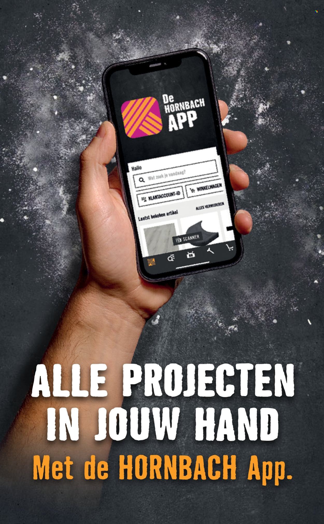 Hornbach-aanbieding - 6-7-2026 - 16-8-2026. Pagina 15