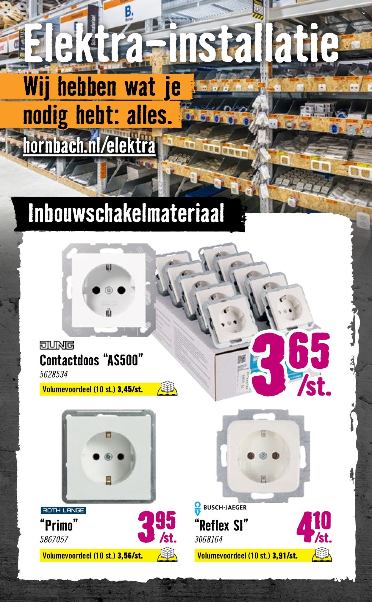 Hornbach-aanbieding - 6-7-2026 - 16-8-2026. Pagina 2