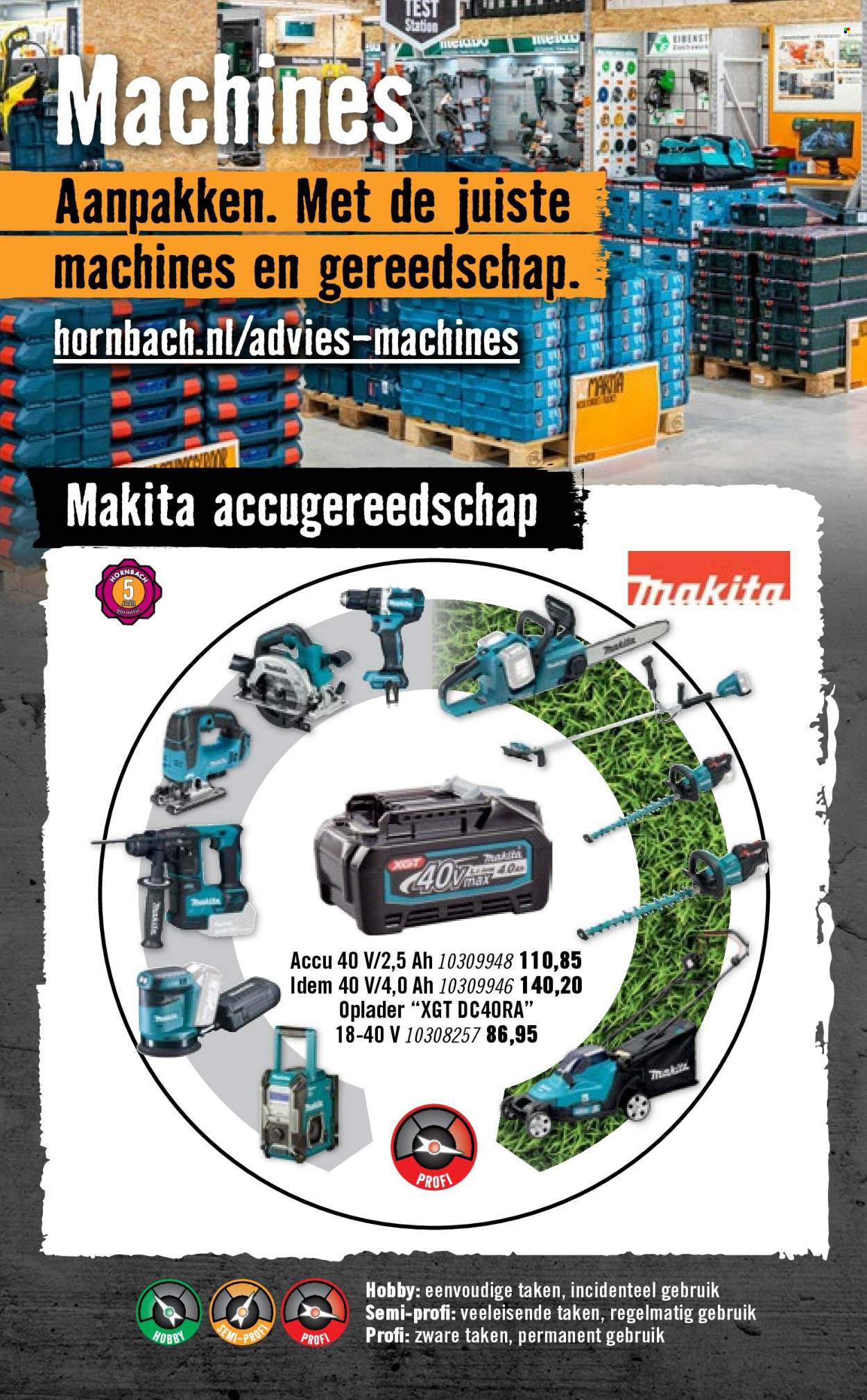 Hornbach-aanbieding - 6-7-2026 - 16-8-2026. Pagina 16