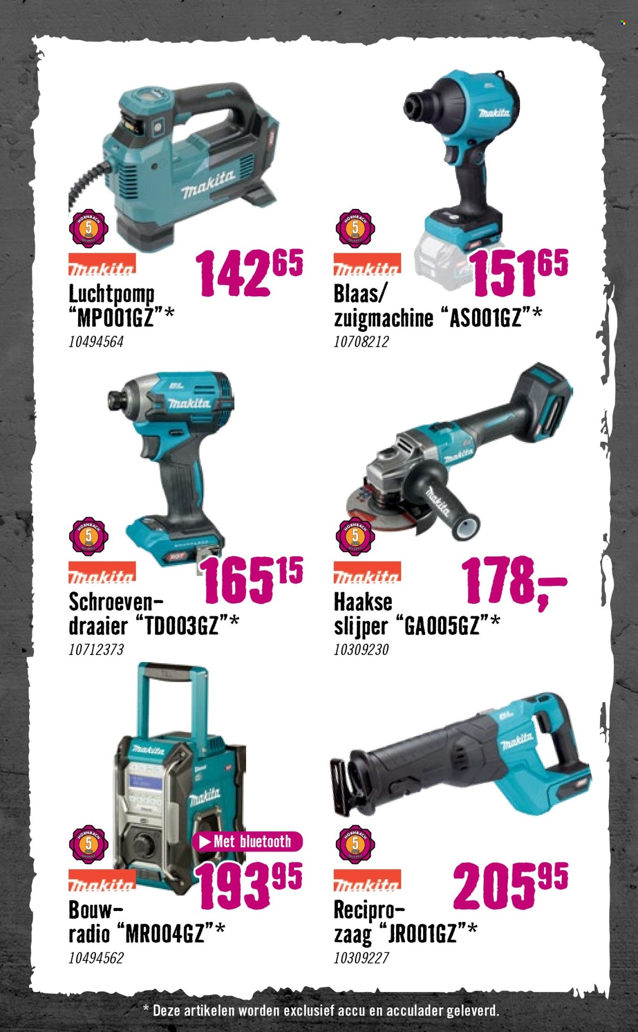 Hornbach-aanbieding - 6-7-2026 - 16-8-2026. Pagina 17