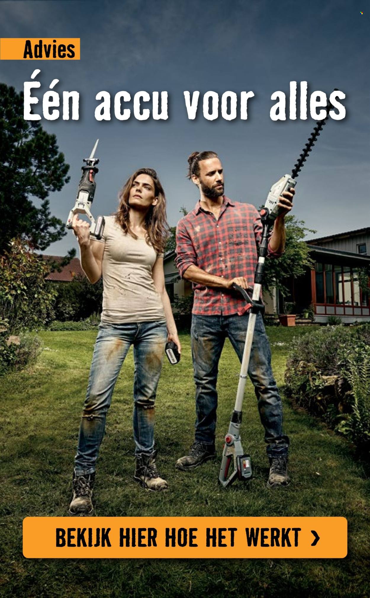 Hornbach-aanbieding - 6-7-2026 - 16-8-2026. Pagina 18