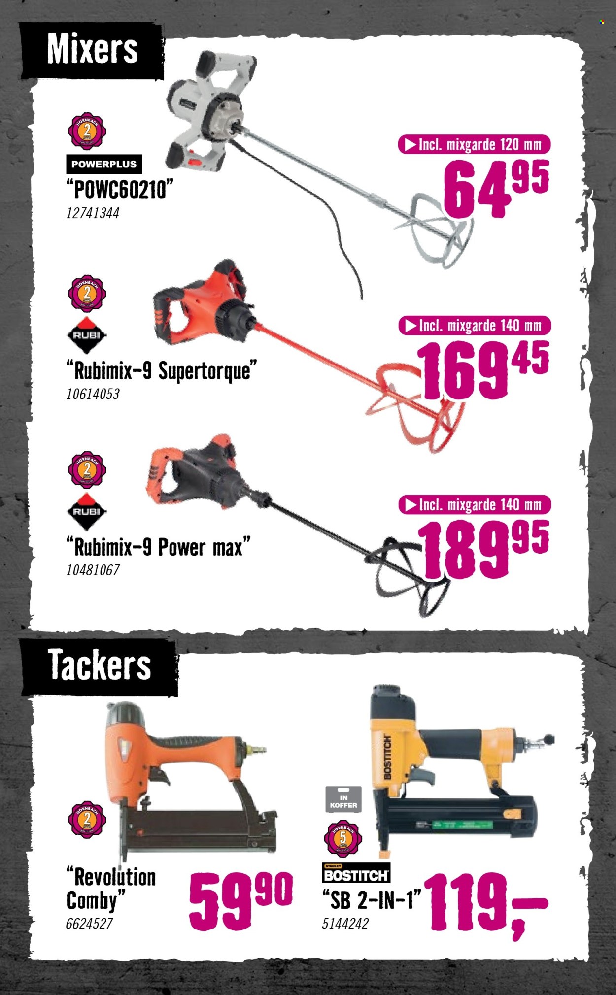 Hornbach-aanbieding - 6-7-2026 - 16-8-2026. Pagina 23