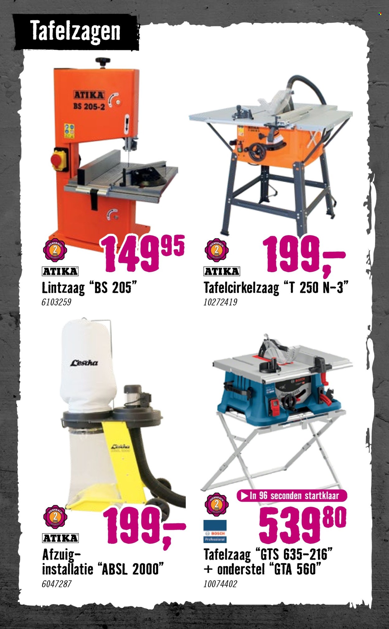 Hornbach-aanbieding - 6-7-2026 - 16-8-2026. Pagina 24
