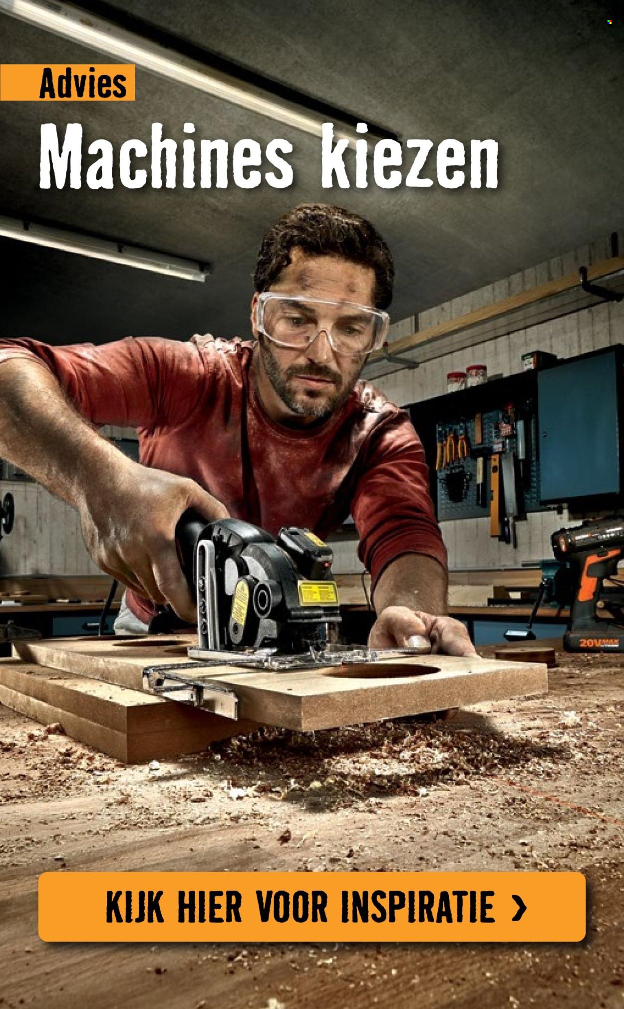 Hornbach-aanbieding - 6-7-2026 - 16-8-2026. Pagina 25