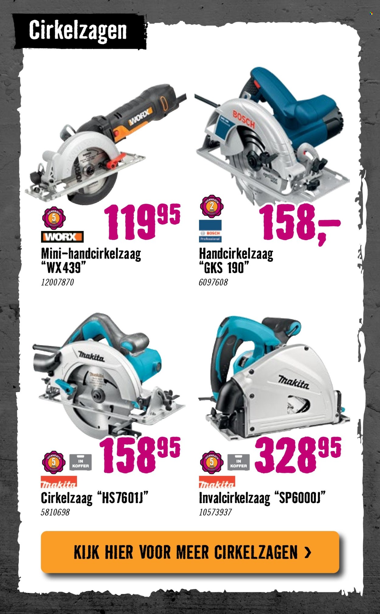 Hornbach-aanbieding - 6-7-2026 - 16-8-2026. Pagina 27